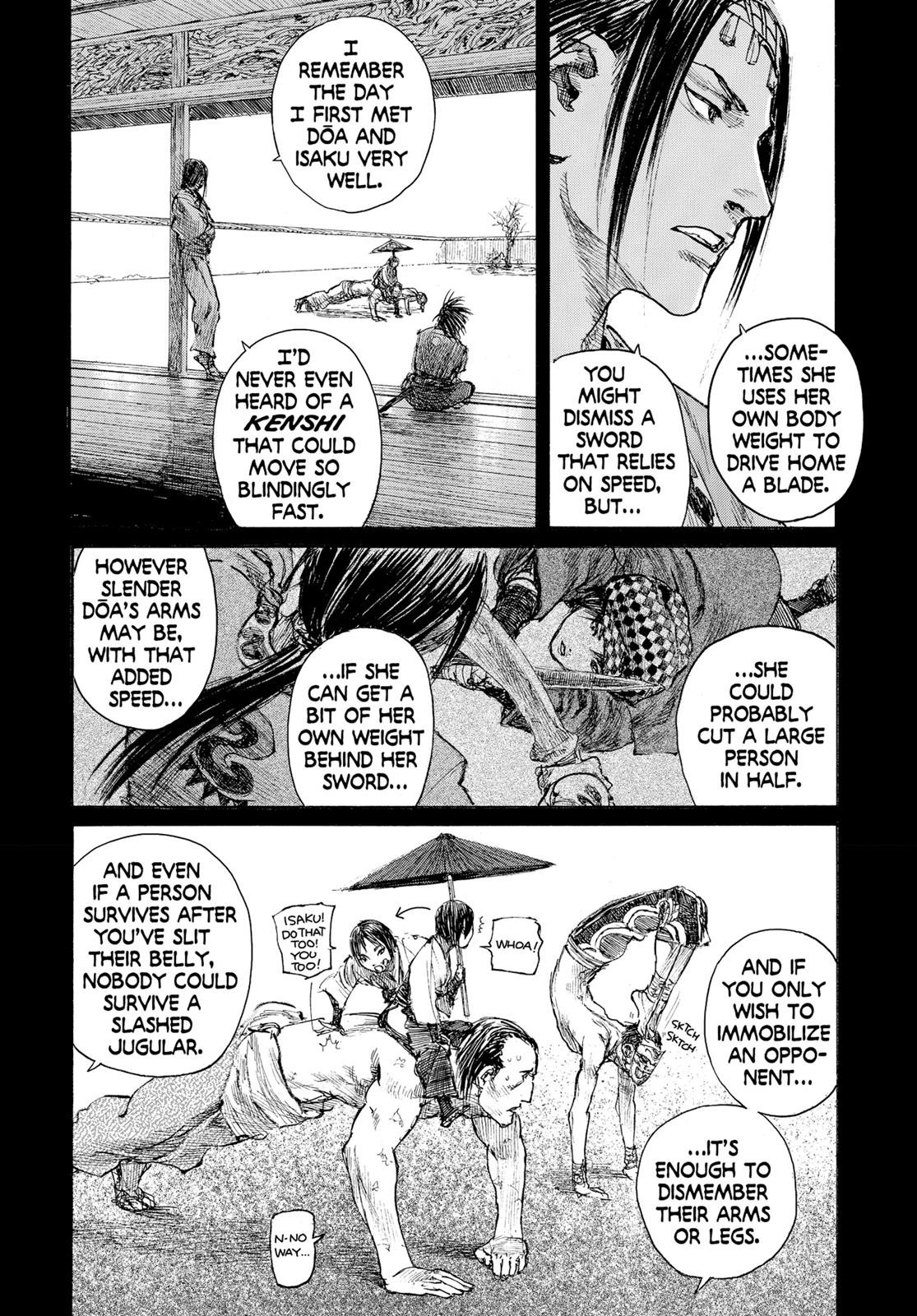Read Blade of the Immortal EN Manga Online