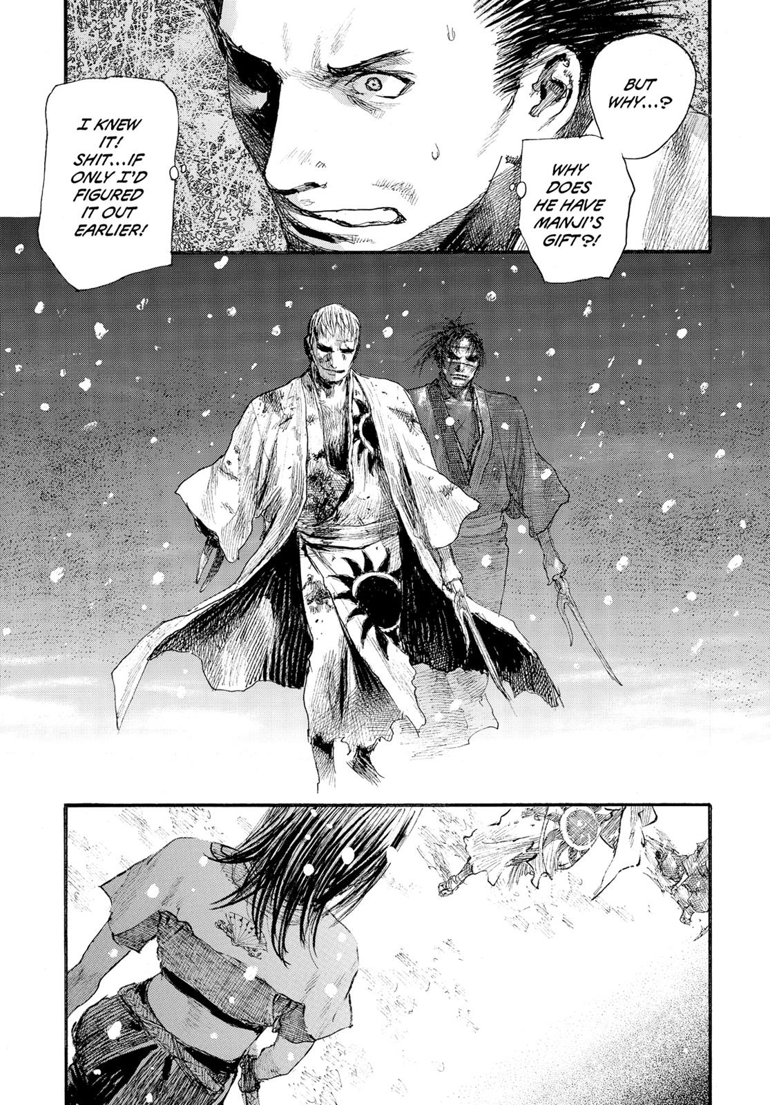 Read Blade of the Immortal EN Manga Online