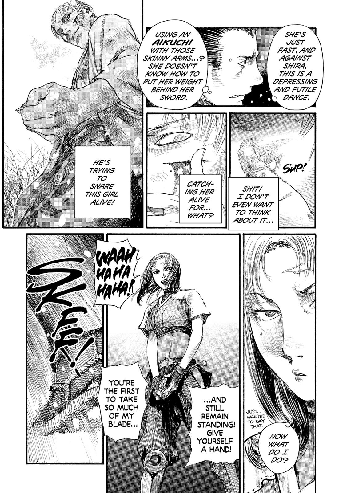 Read Blade of the Immortal EN Manga Online