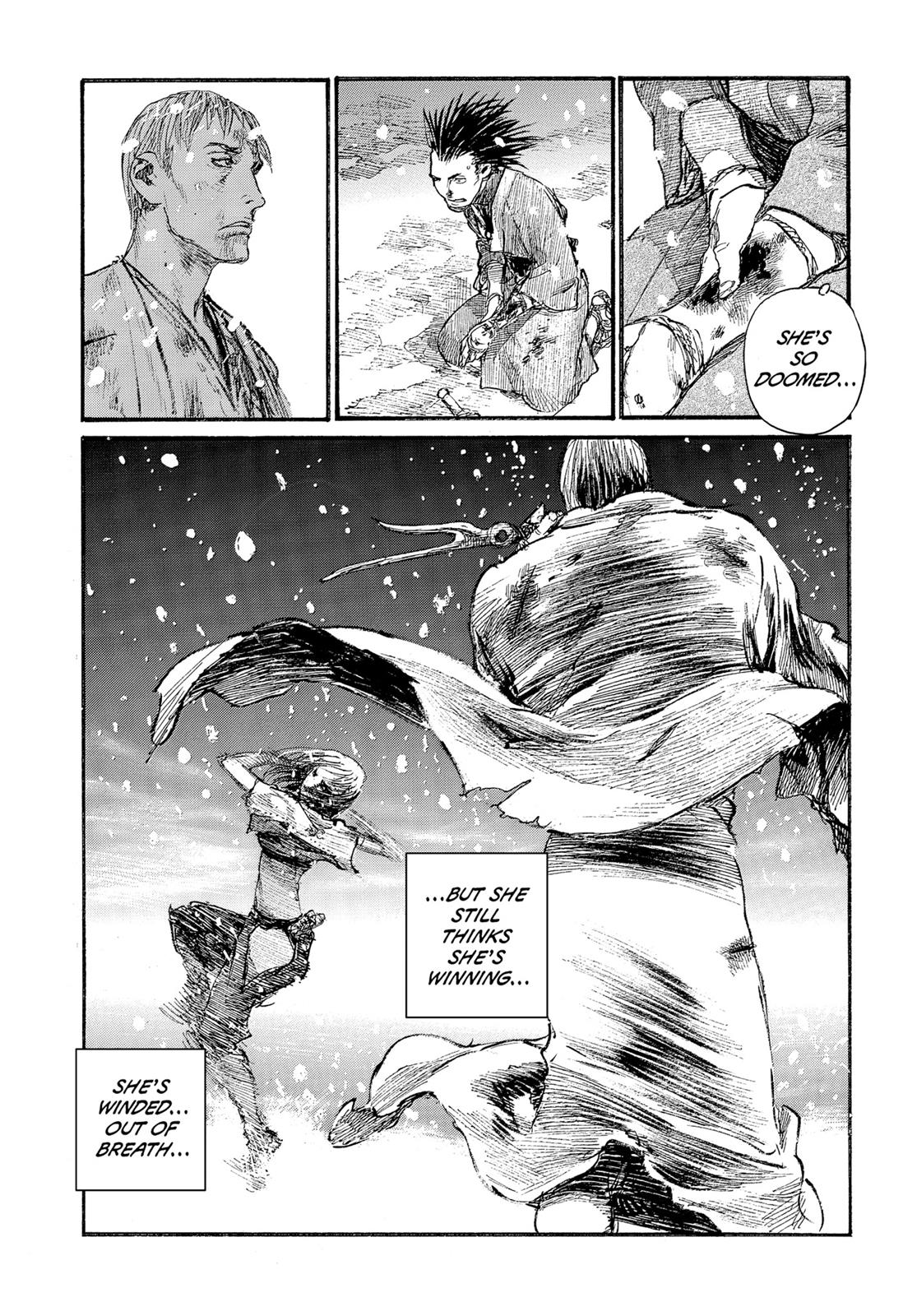 Read Blade of the Immortal EN Manga Online