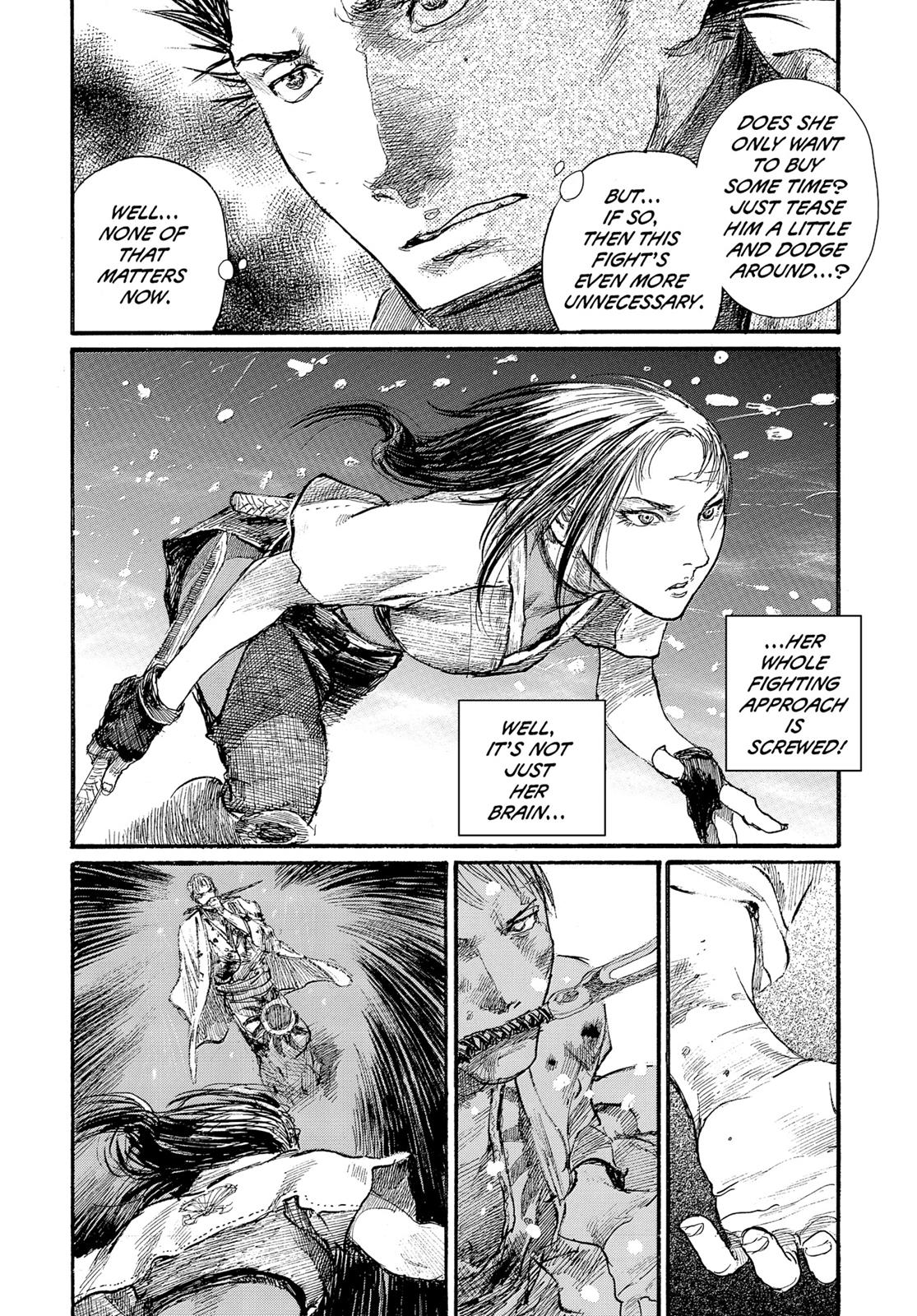 Read Blade of the Immortal EN Manga Online