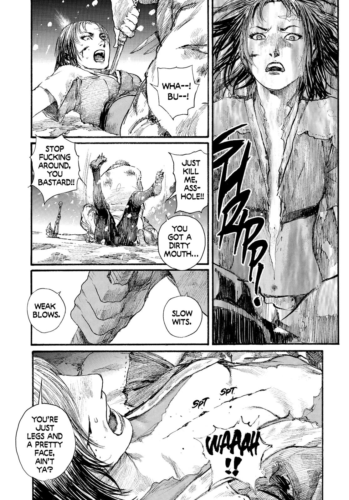 Read Blade of the Immortal EN Manga Online