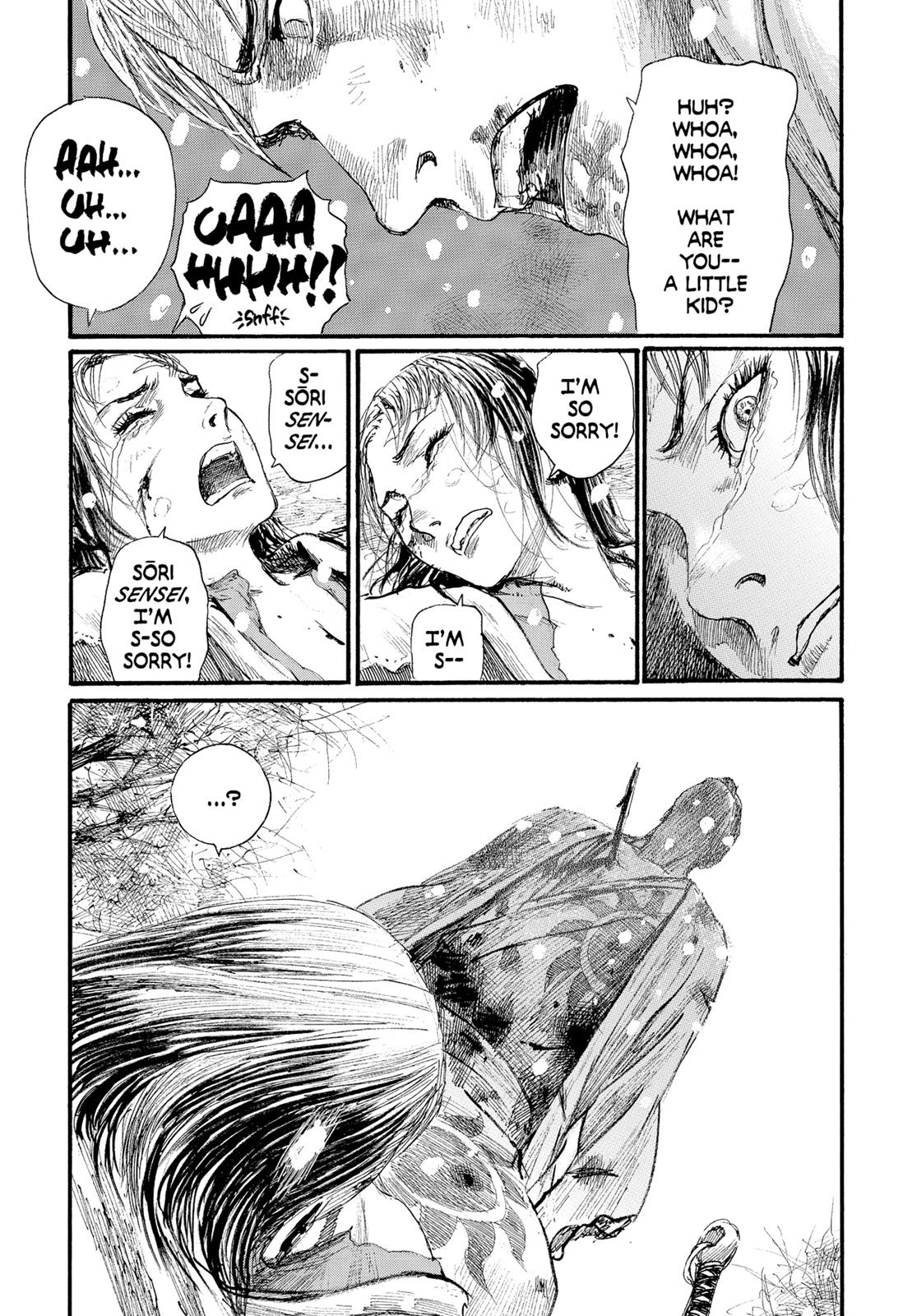 Read Blade of the Immortal EN Manga Online