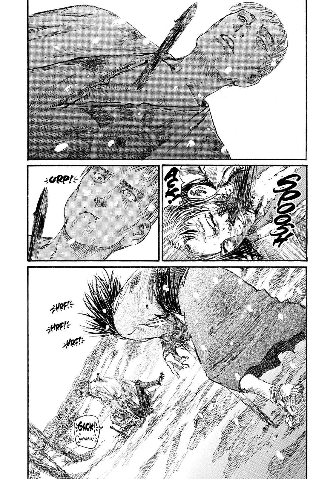 Read Blade of the Immortal EN Manga Online