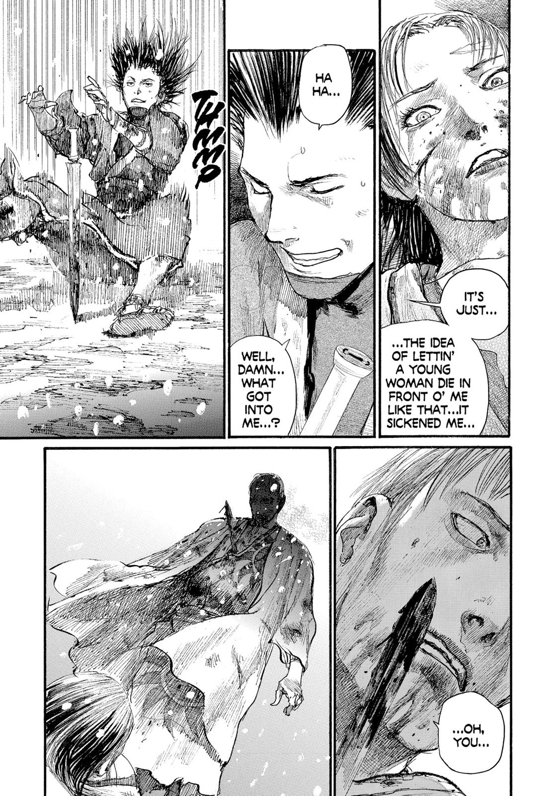 Read Blade of the Immortal EN Manga Online