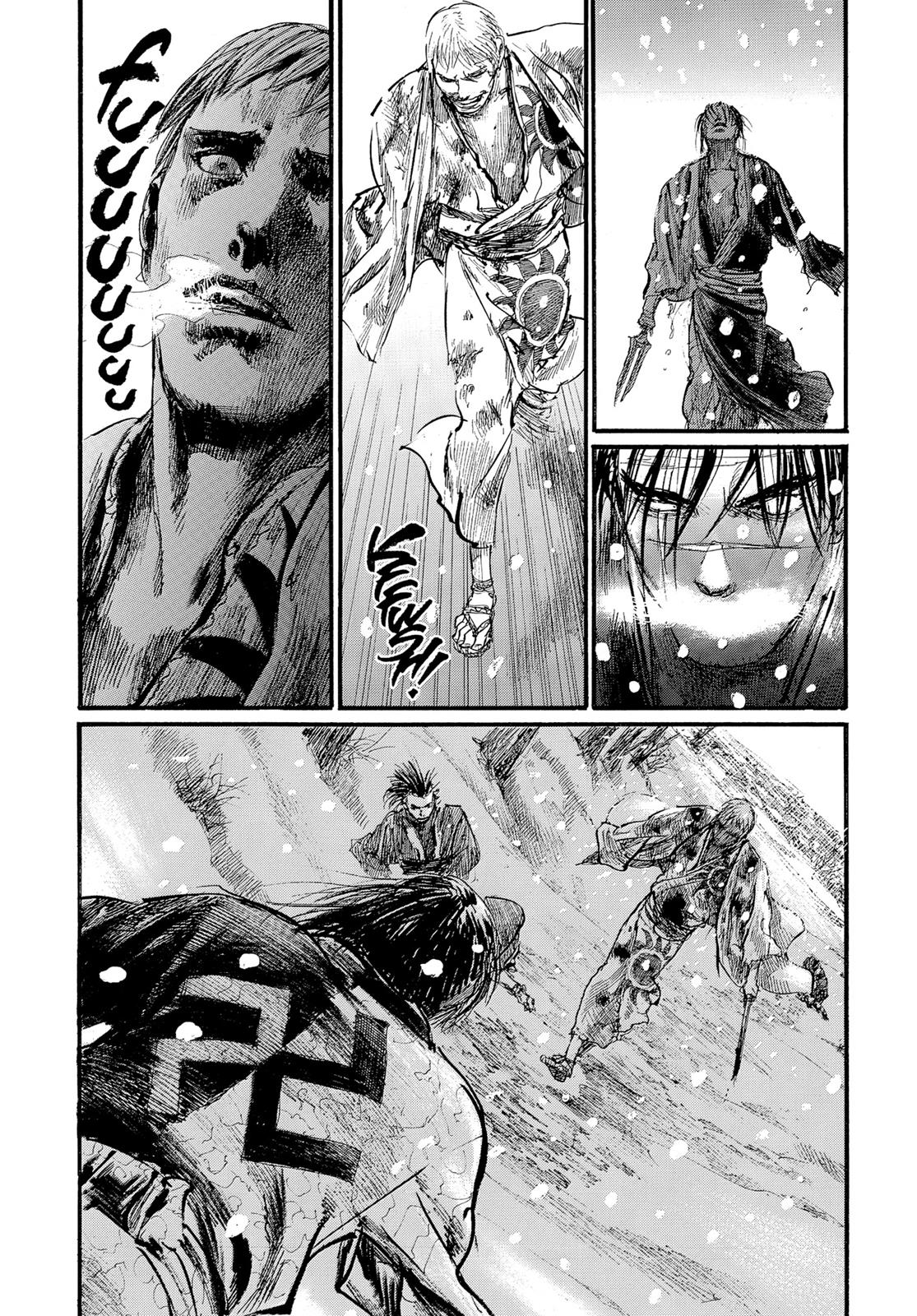 Read Blade of the Immortal EN Manga Online