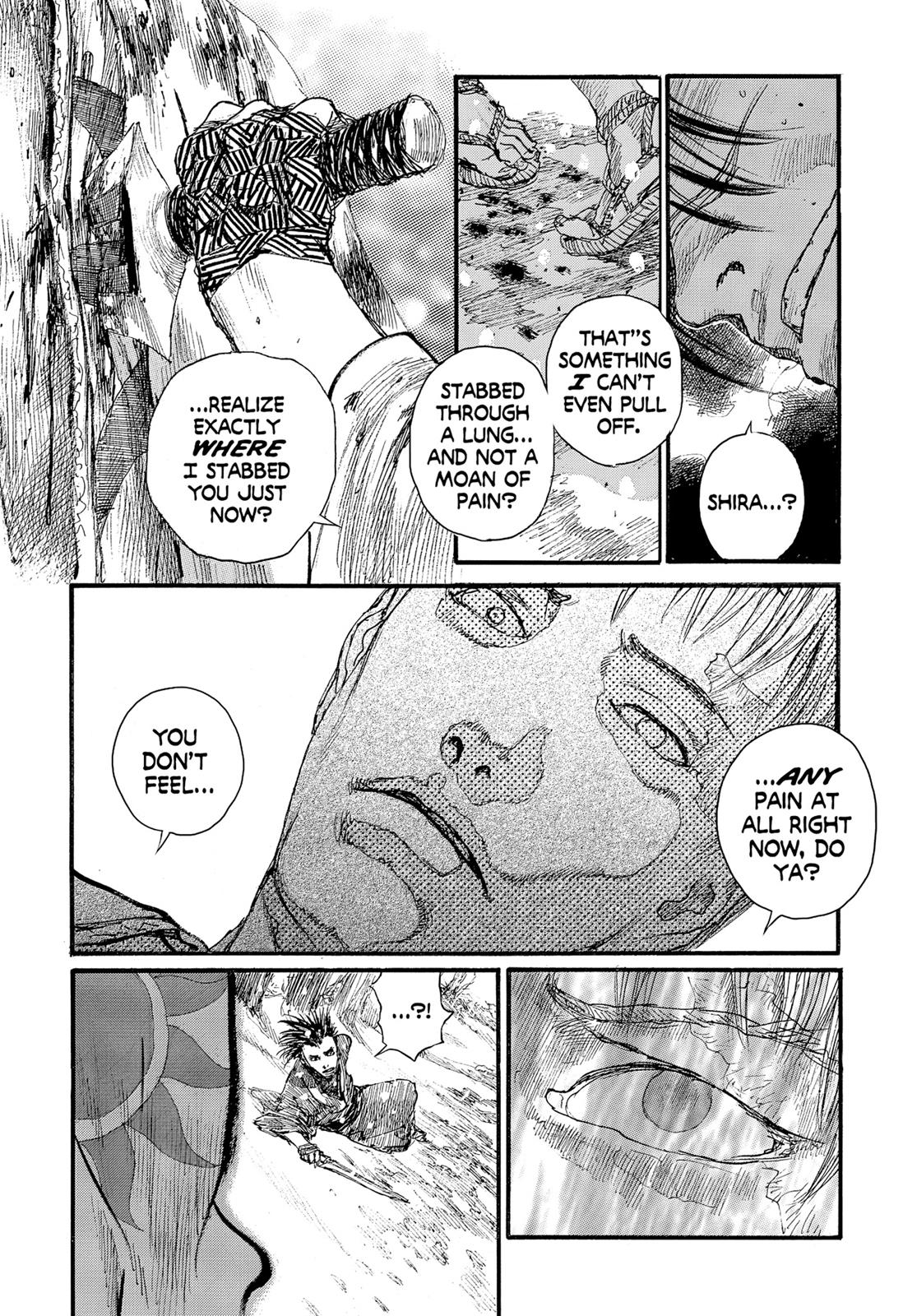 Read Blade of the Immortal EN Manga Online