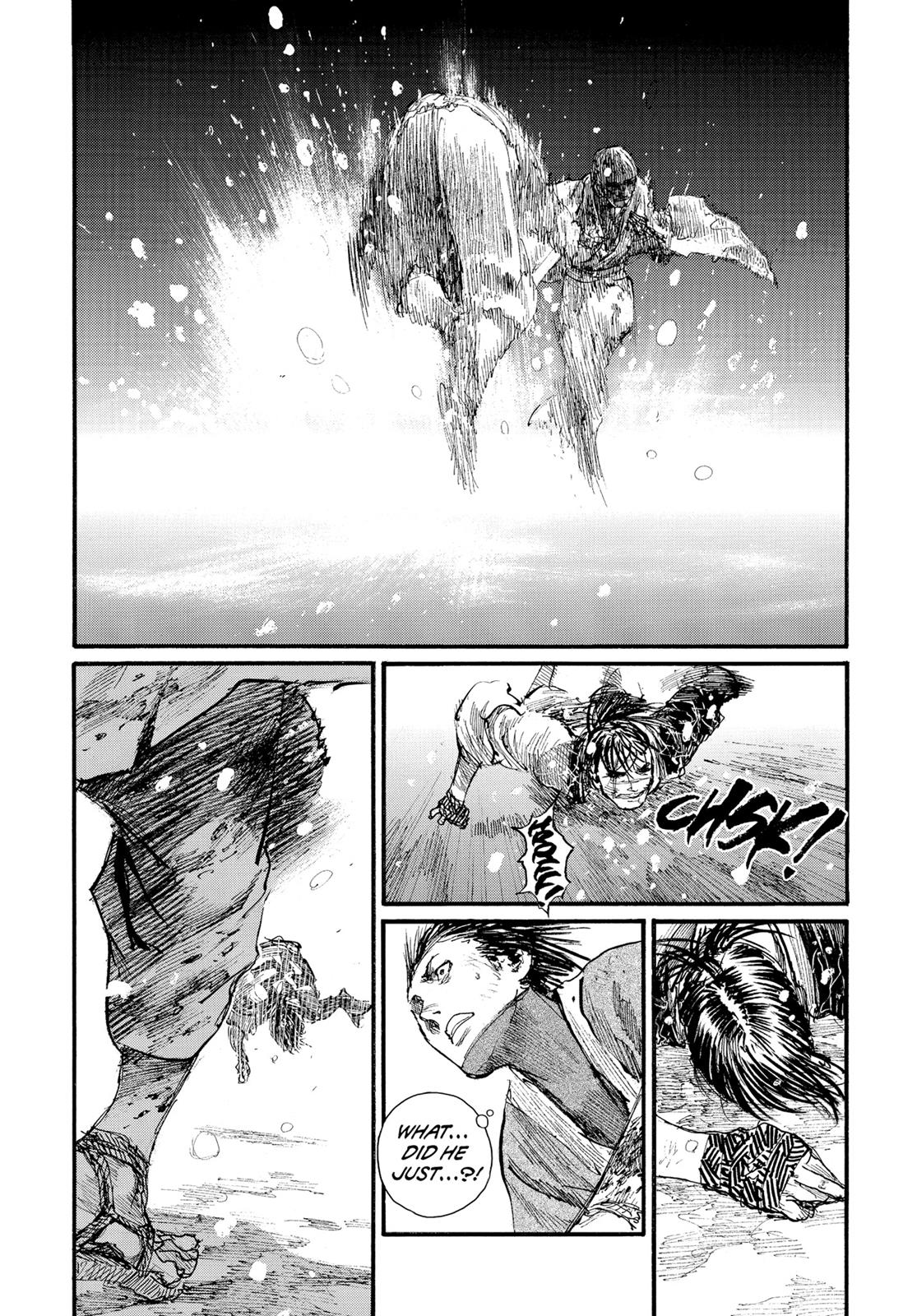 Read Blade of the Immortal EN Manga Online