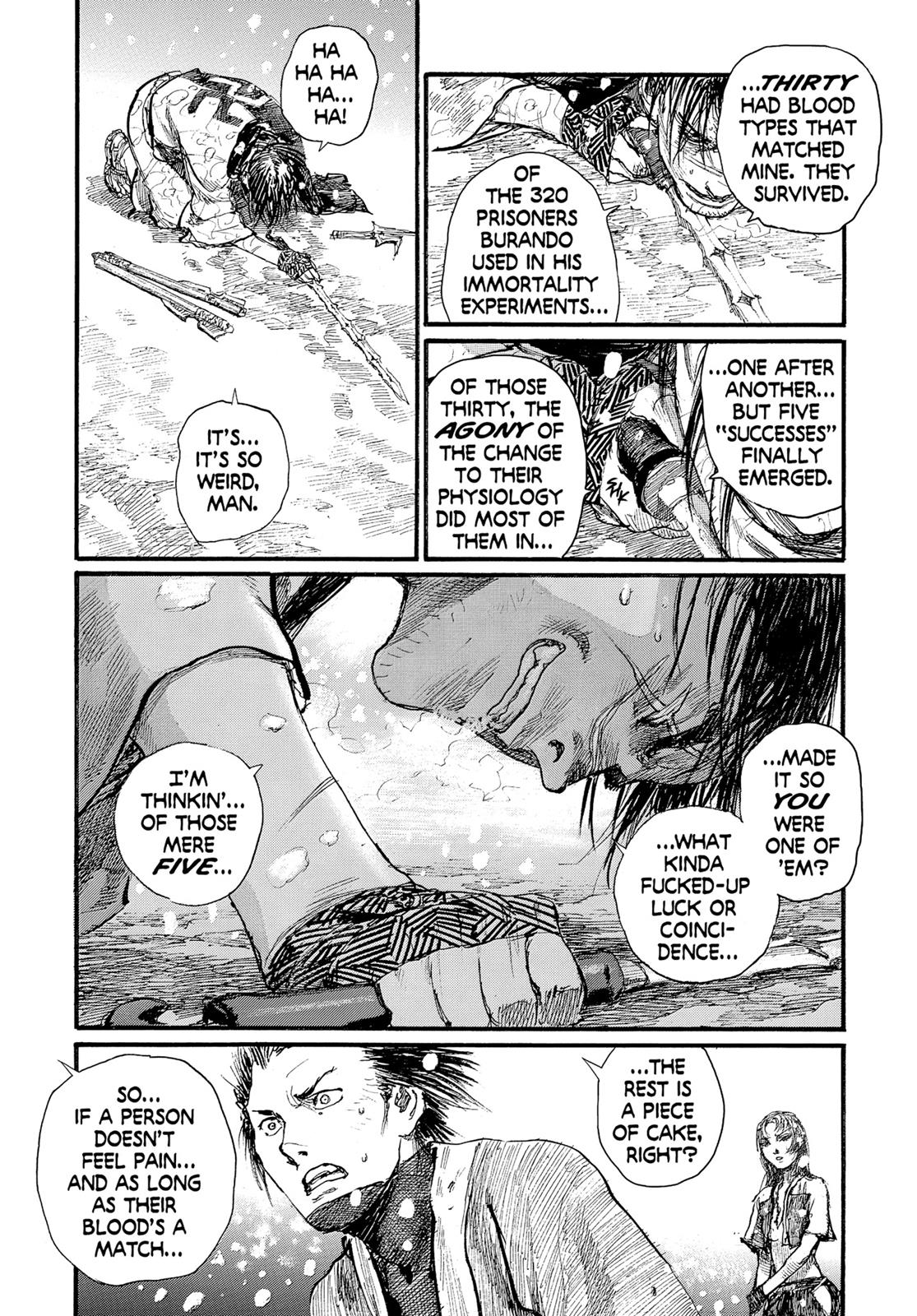 Read Blade of the Immortal EN Manga Online