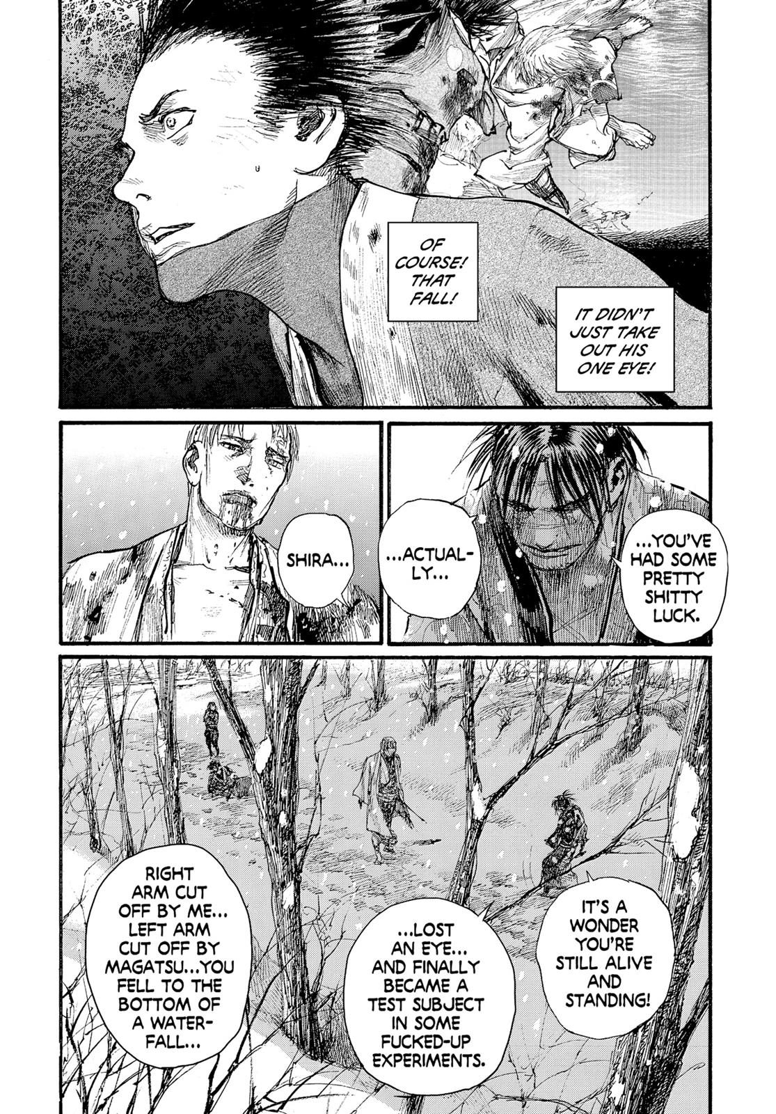 Read Blade of the Immortal EN Manga Online