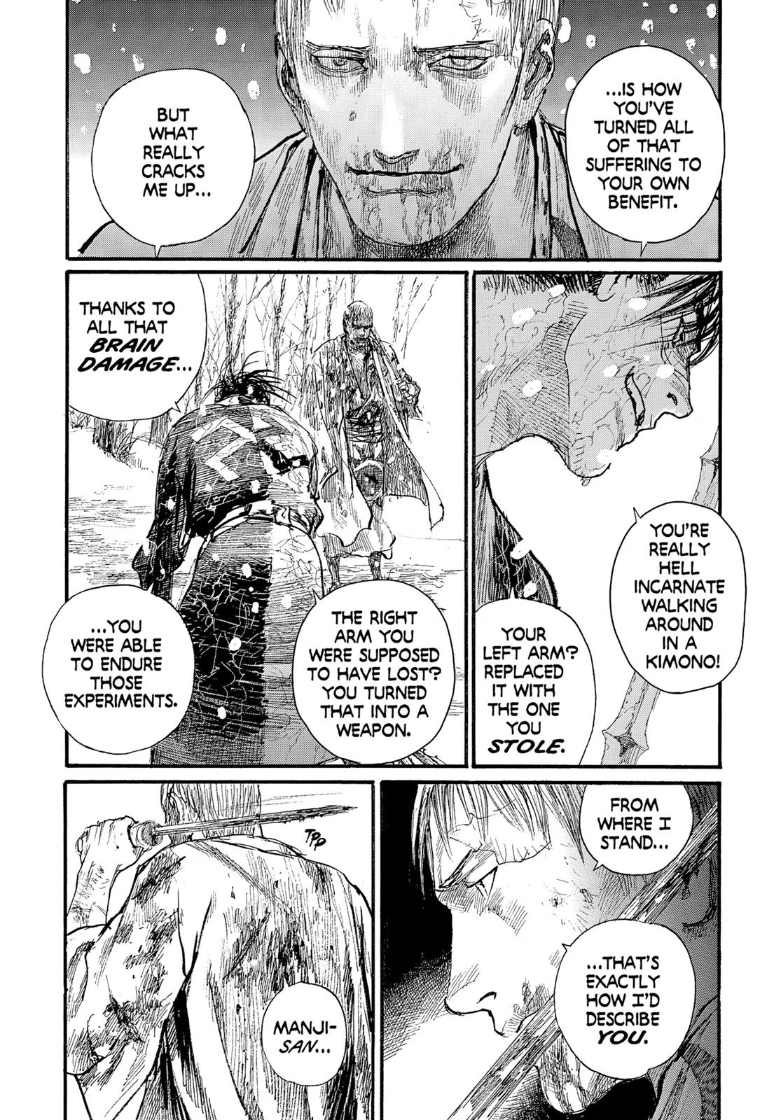 Read Blade of the Immortal EN Manga Online