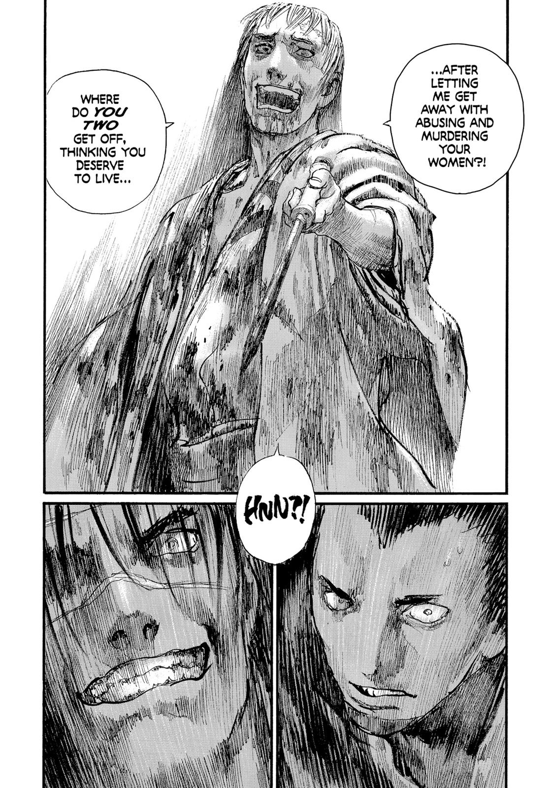Read Blade of the Immortal EN Manga Online