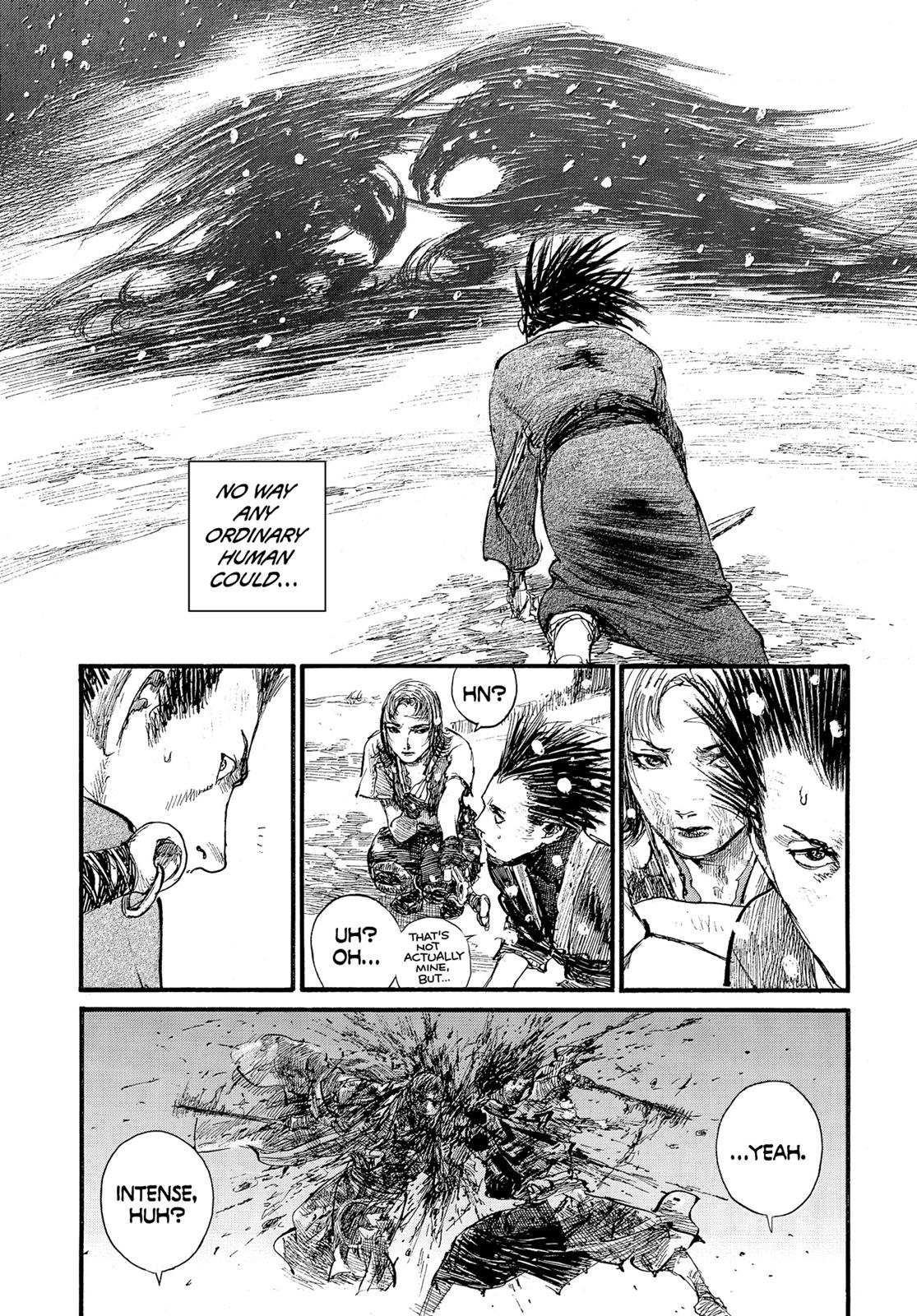 Read Blade of the Immortal EN Manga Online