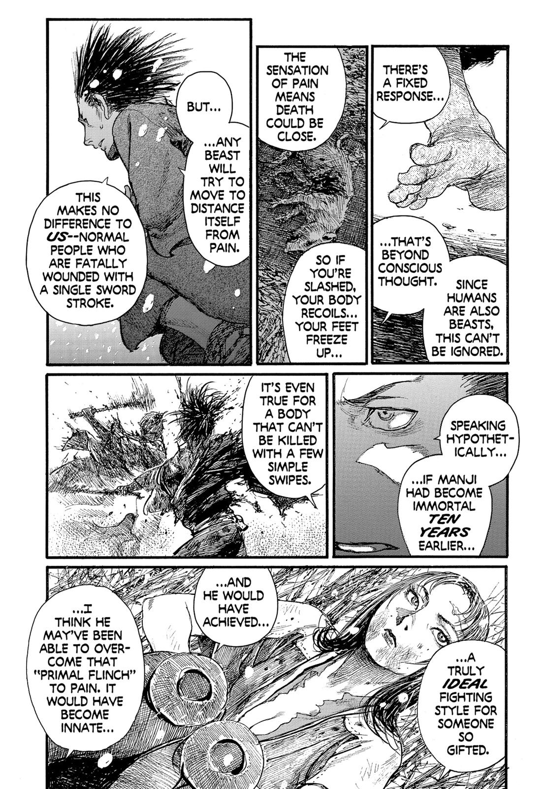 Read Blade of the Immortal EN Manga Online