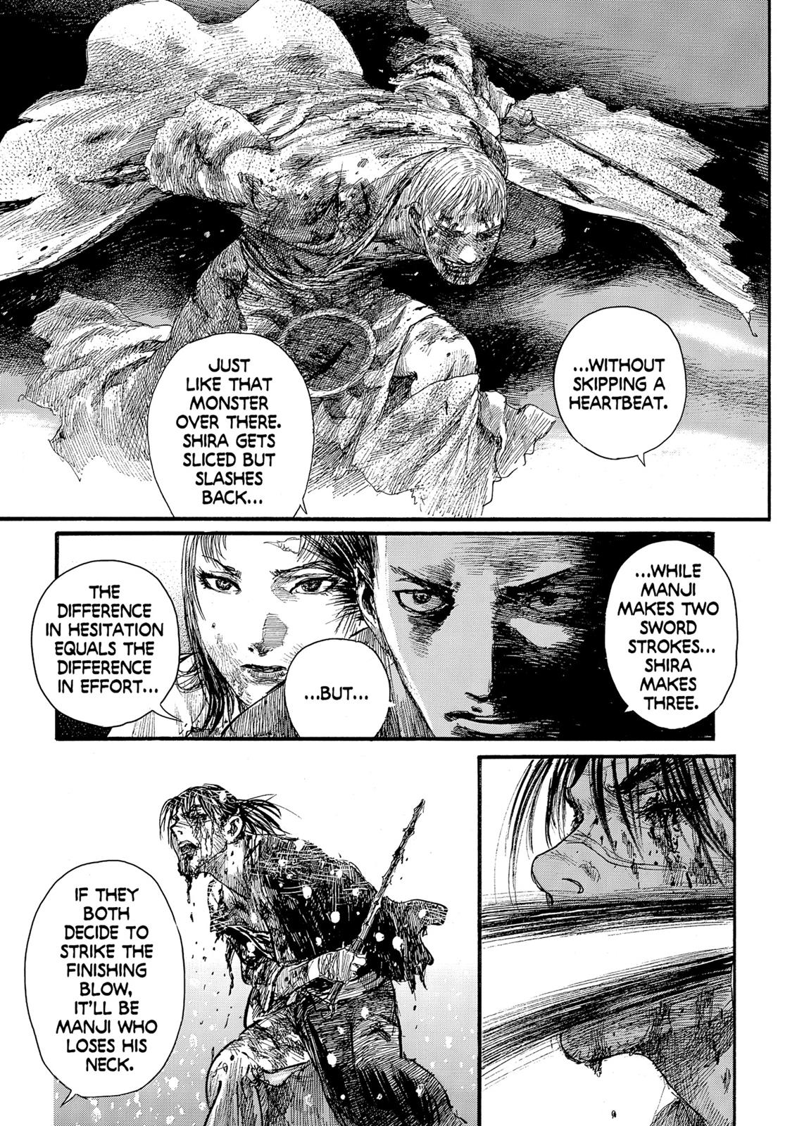 Read Blade of the Immortal EN Manga Online