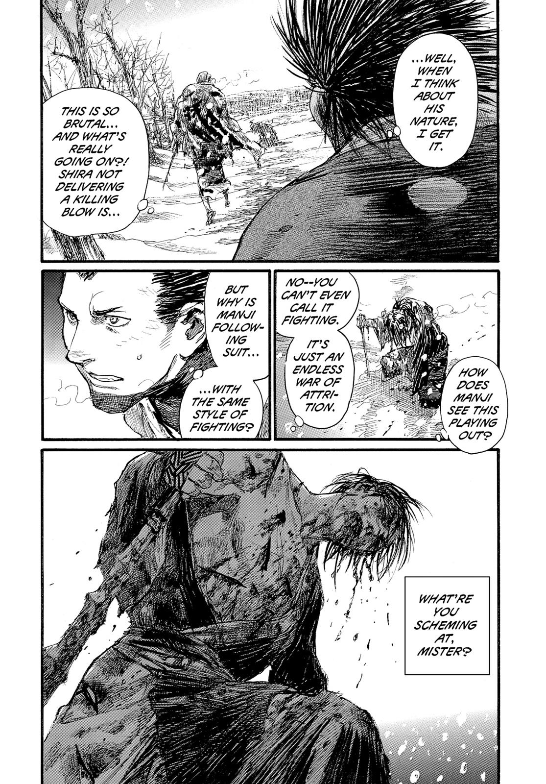 Read Blade of the Immortal EN Manga Online
