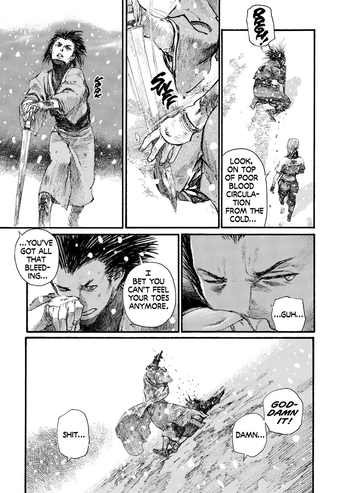 Read Blade of the Immortal EN Manga Online