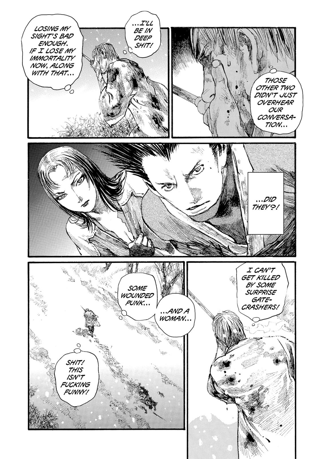 Read Blade of the Immortal EN Manga Online