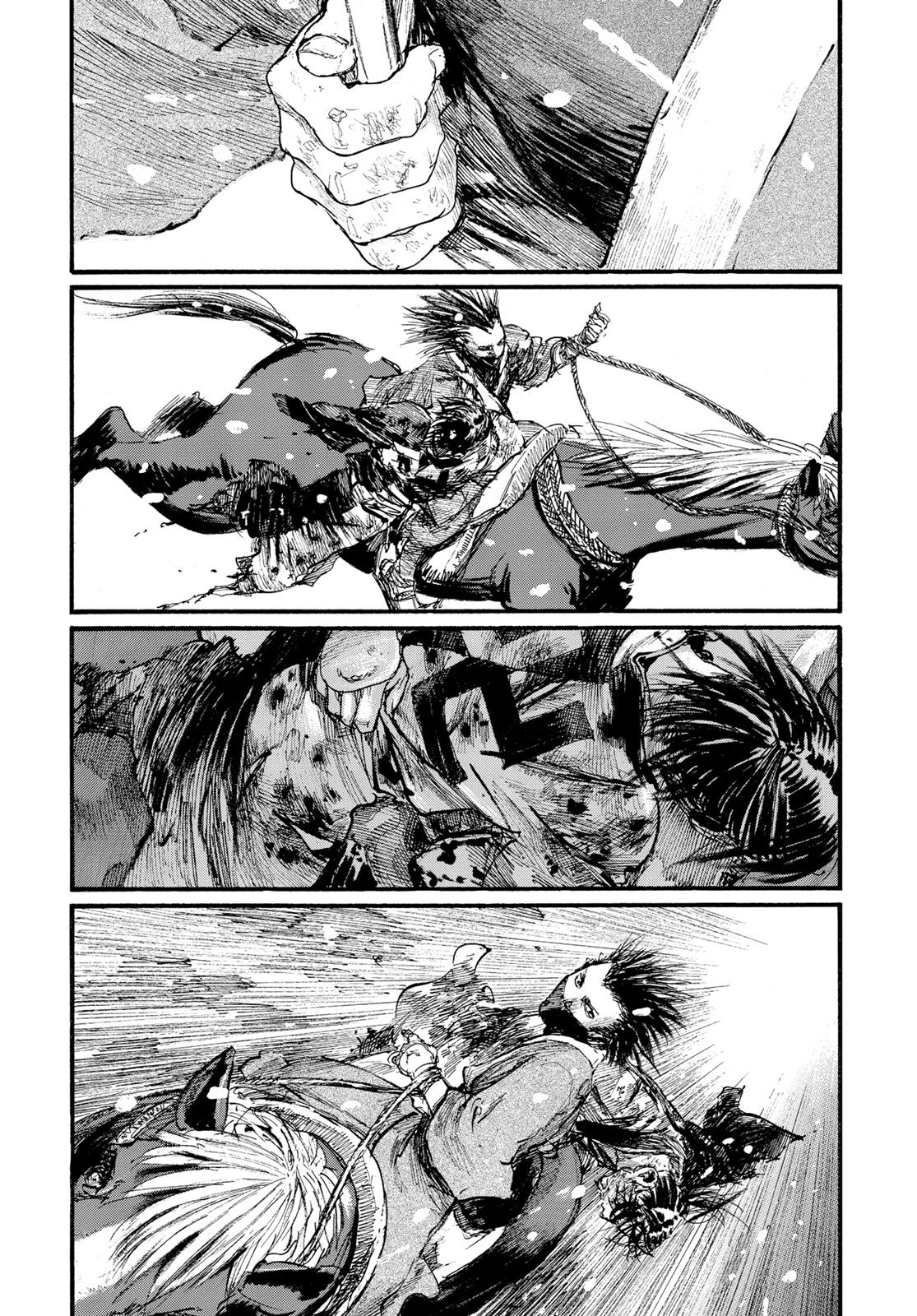 Read Blade of the Immortal EN Manga Online