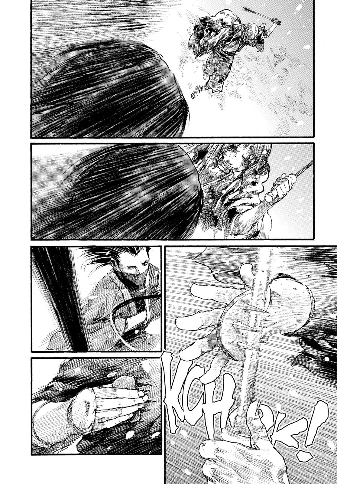 Read Blade of the Immortal EN Manga Online