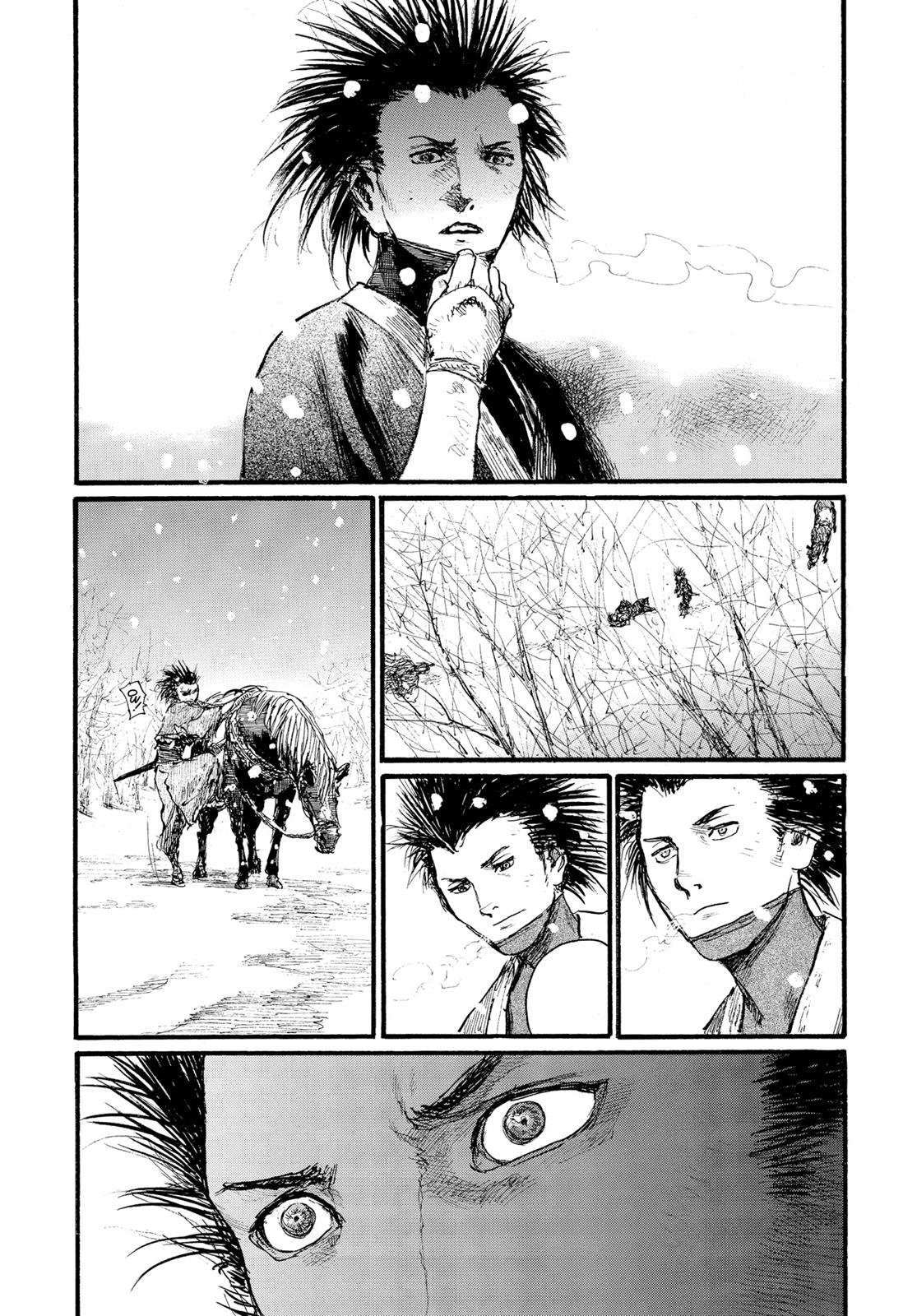 Read Blade of the Immortal EN Manga Online