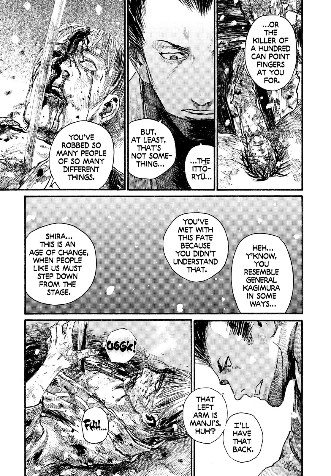 Read Blade of the Immortal EN Manga Online