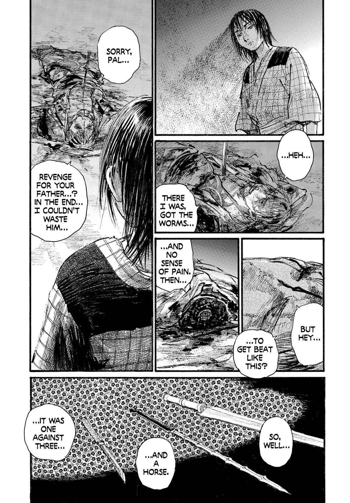 Read Blade of the Immortal EN Manga Online