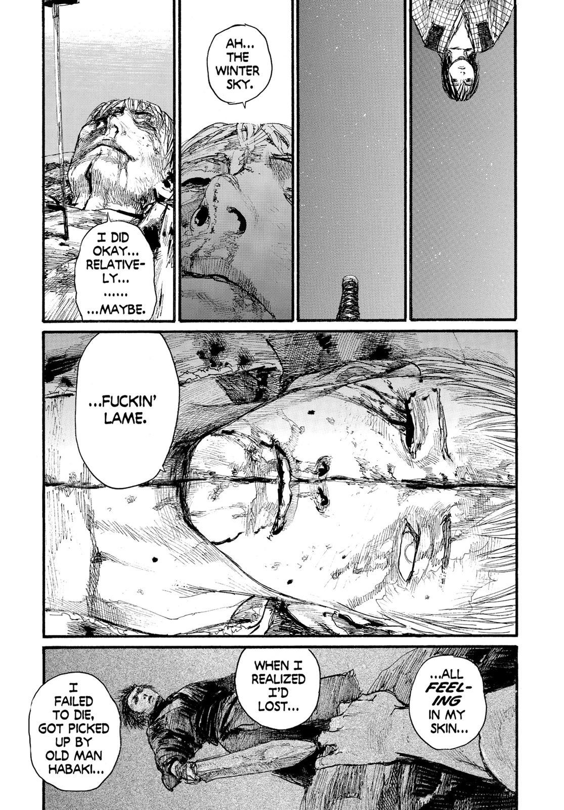 Read Blade of the Immortal EN Manga Online