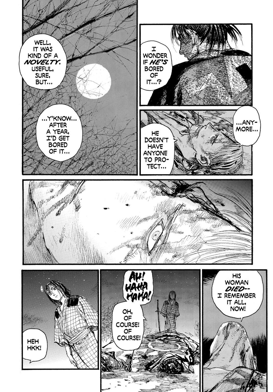 Read Blade of the Immortal EN Manga Online