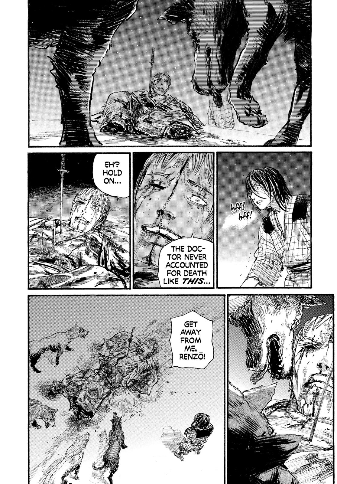 Read Blade of the Immortal EN Manga Online