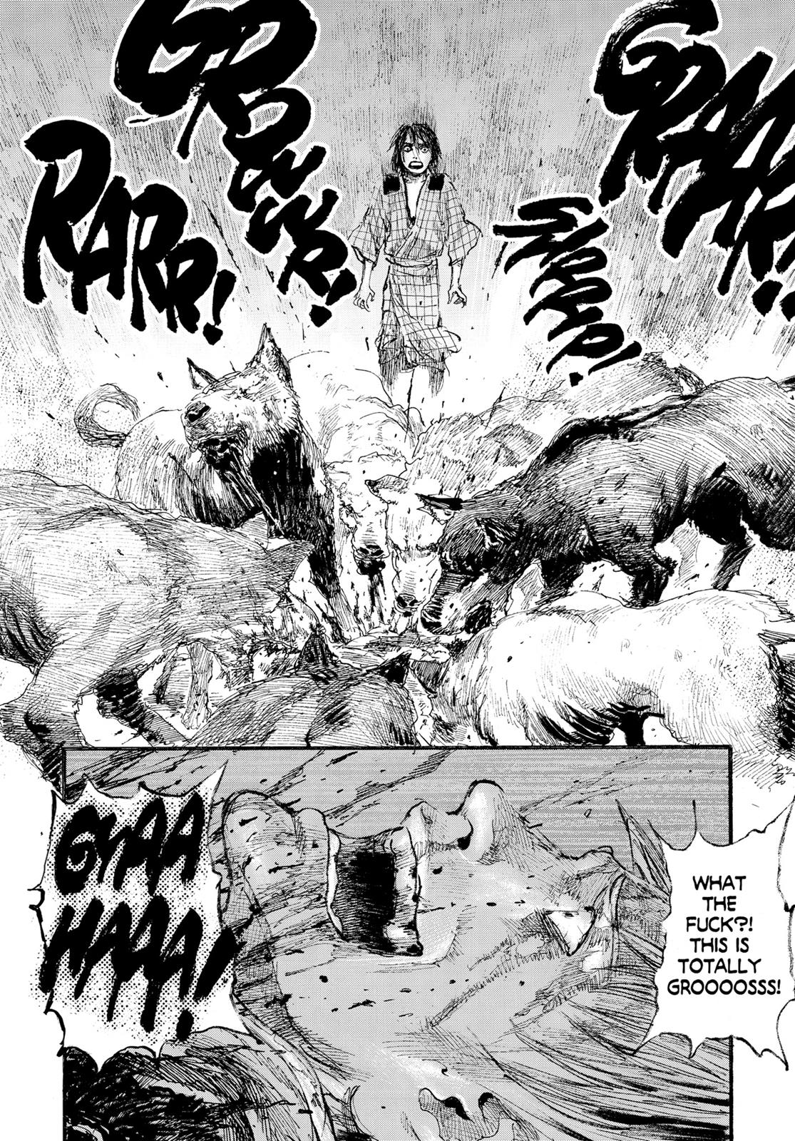 Read Blade of the Immortal EN Manga Online