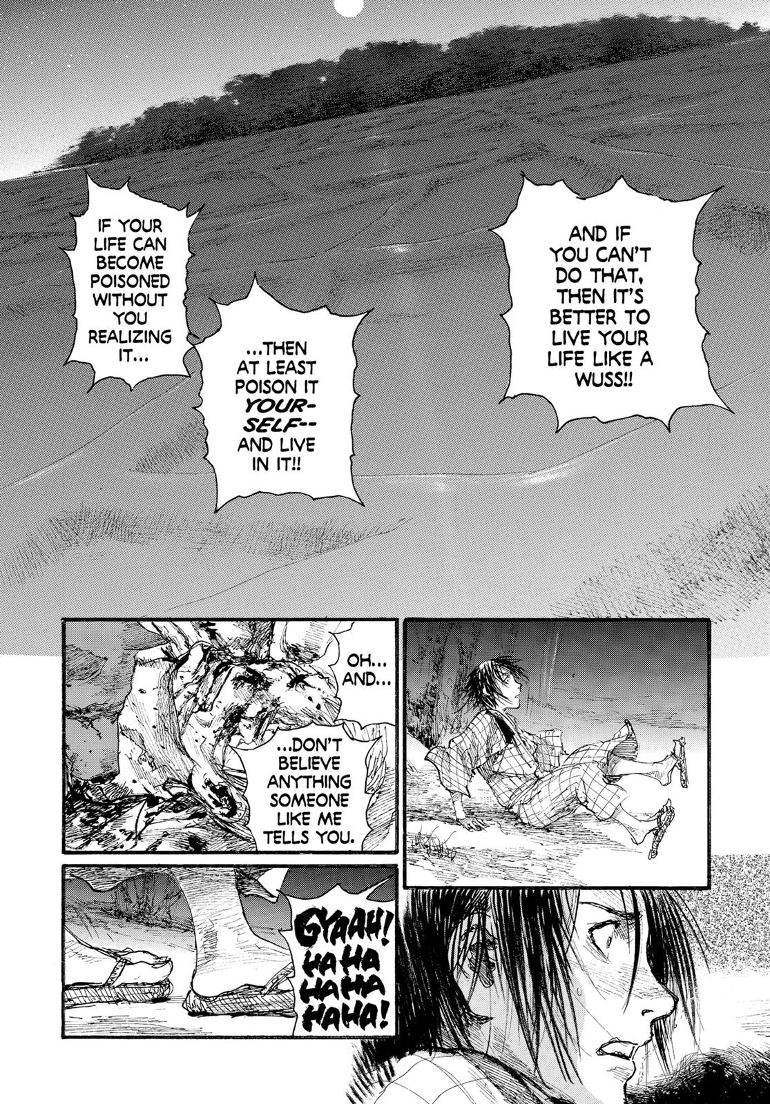 Read Blade of the Immortal EN Manga Online