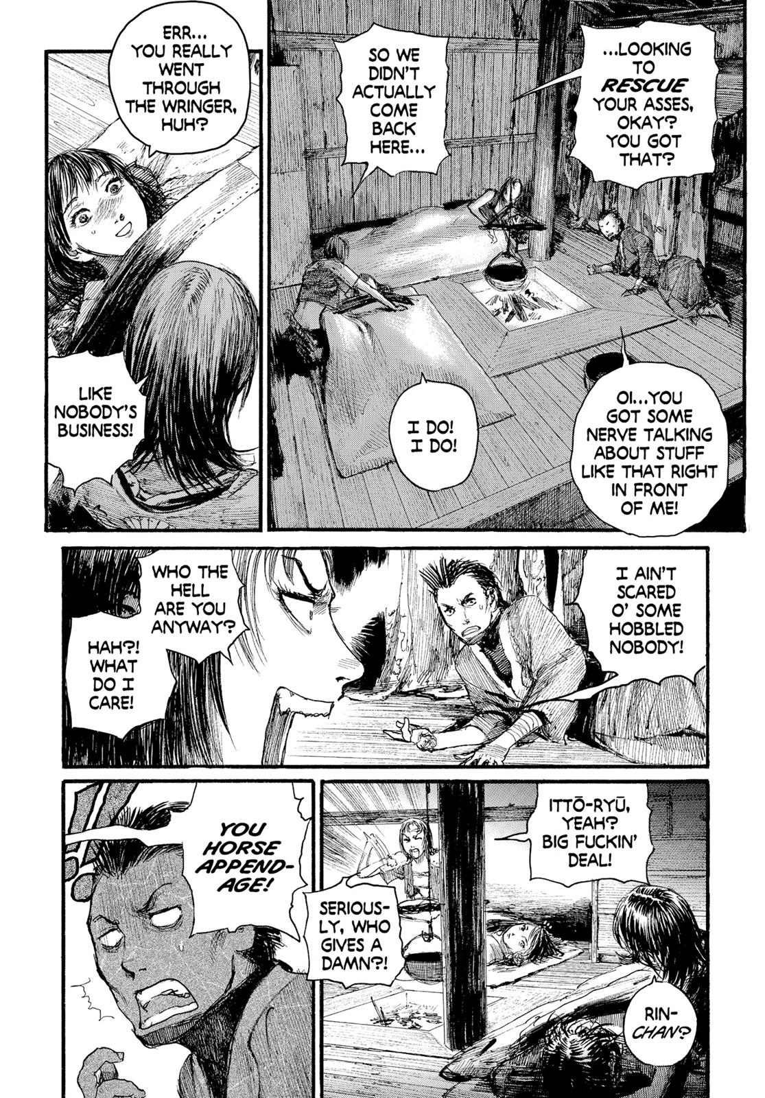 Read Blade of the Immortal EN Manga Online