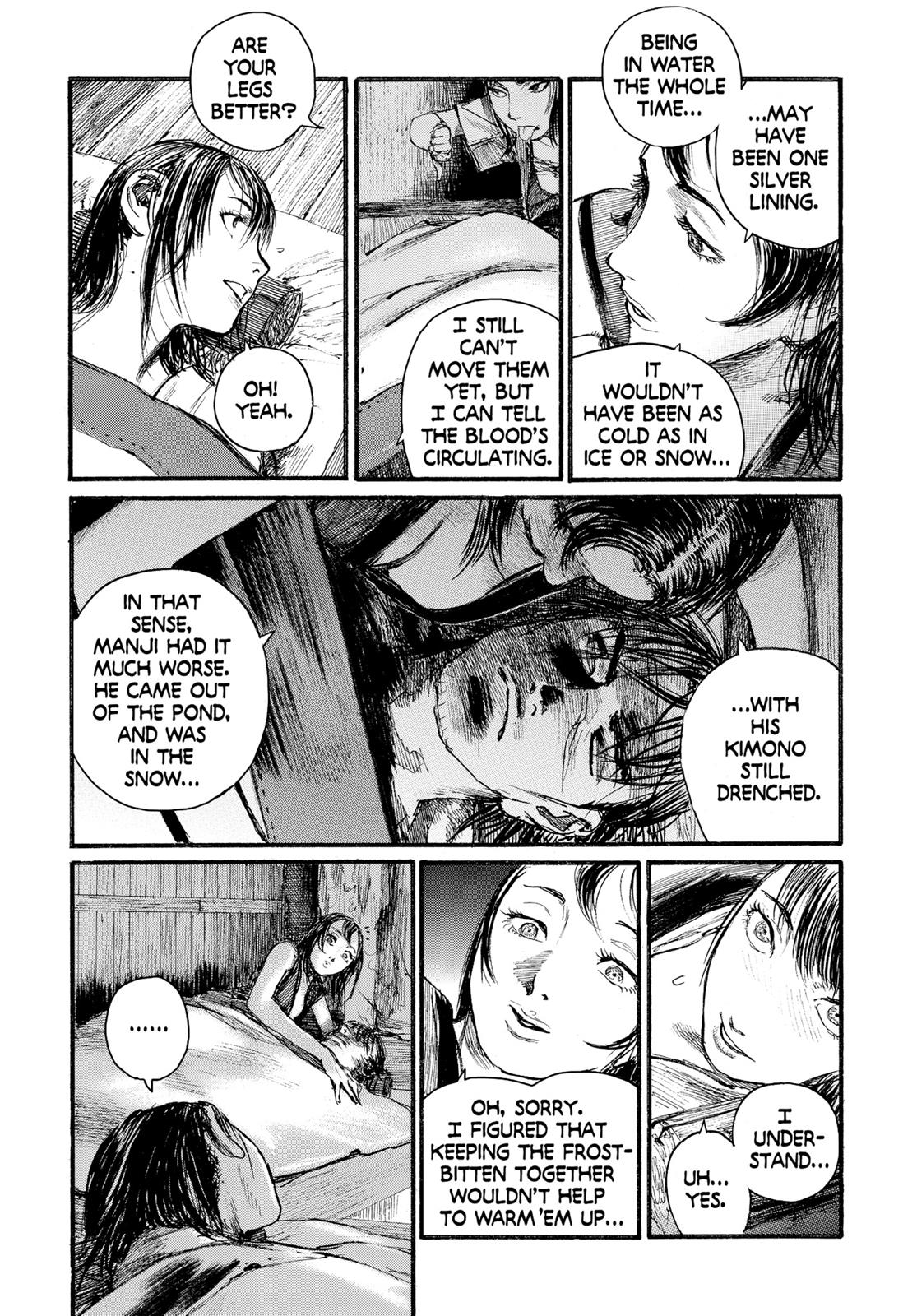 Read Blade of the Immortal EN Manga Online