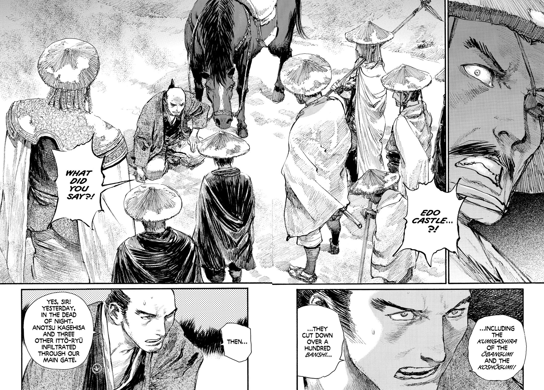 Read Blade of the Immortal EN Manga Online