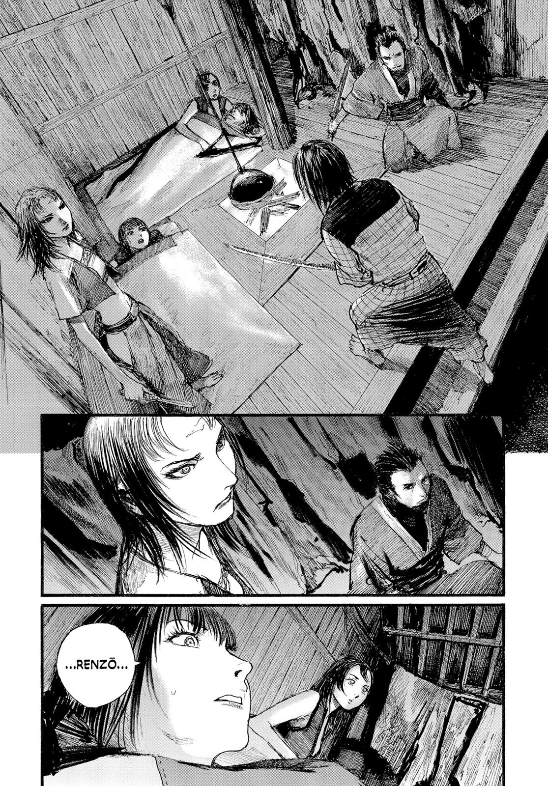 Read Blade of the Immortal EN Manga Online