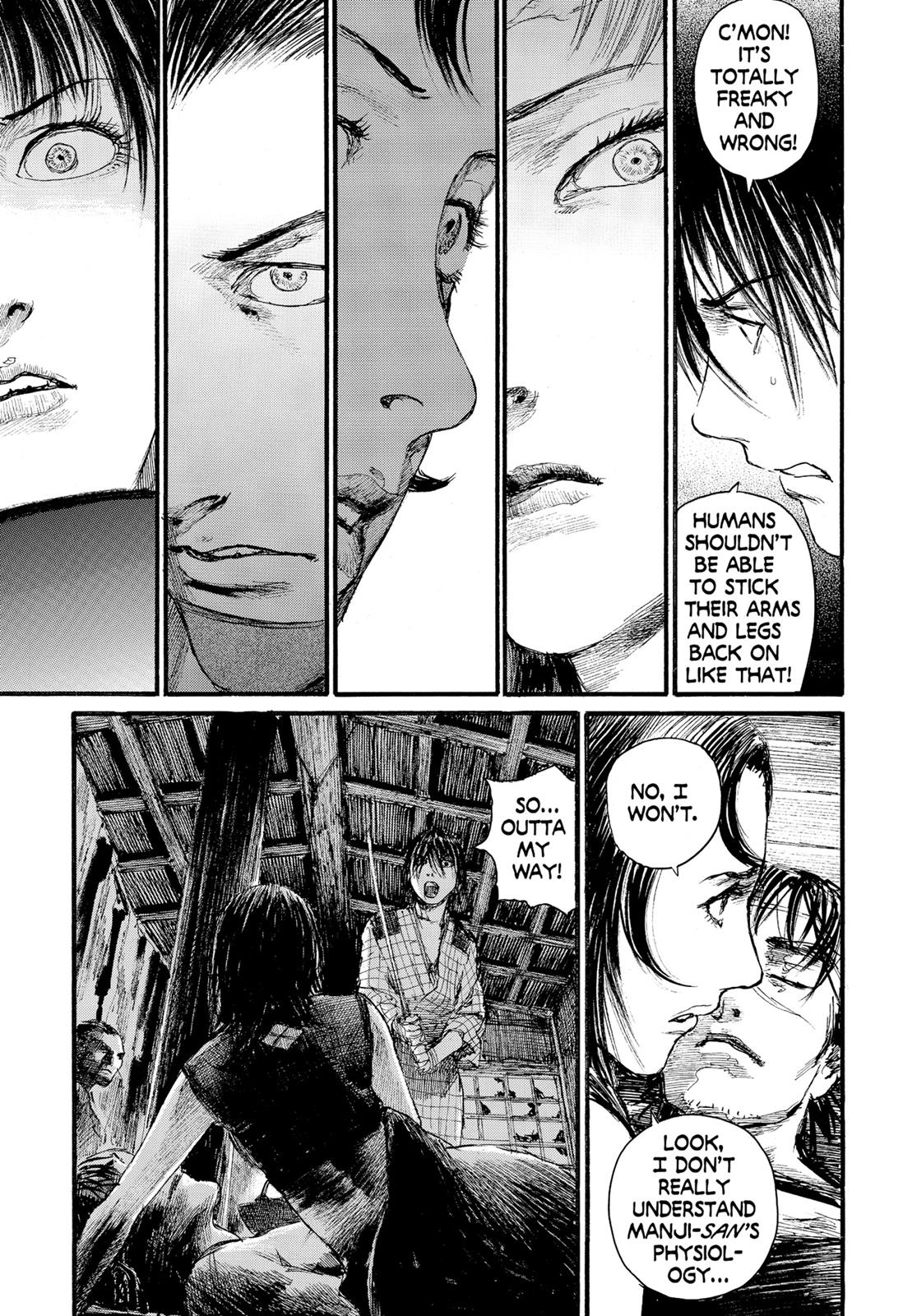 Read Blade of the Immortal EN Manga Online