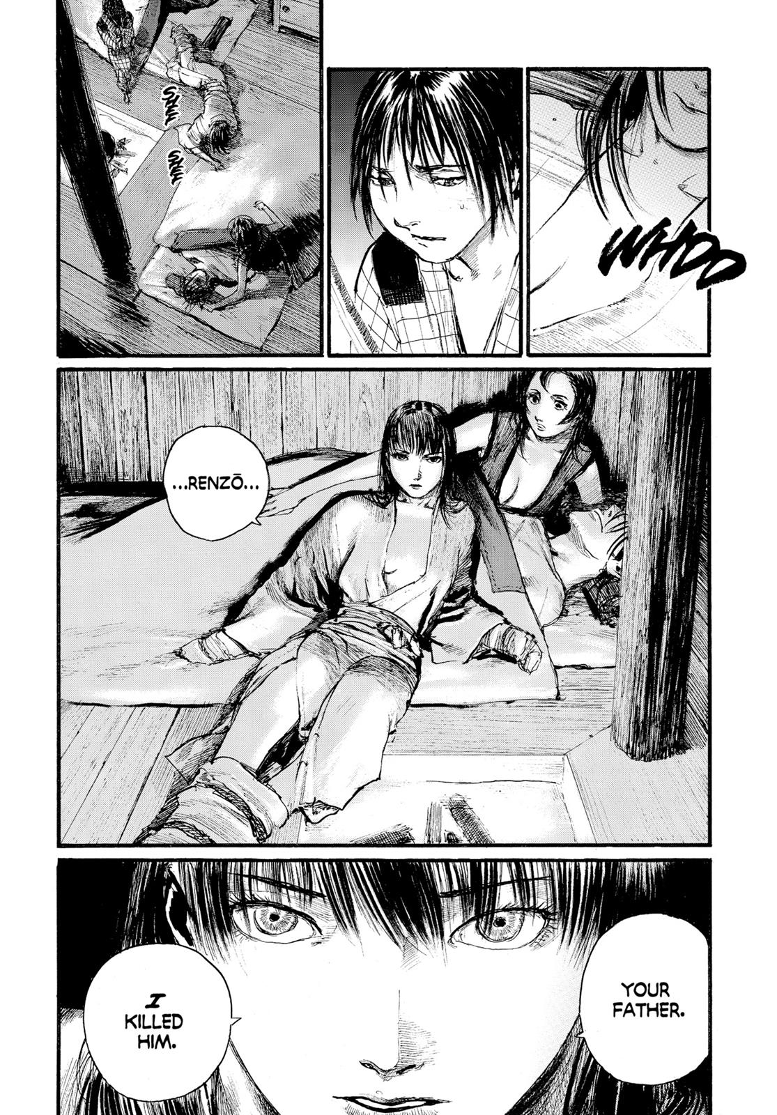 Read Blade of the Immortal EN Manga Online