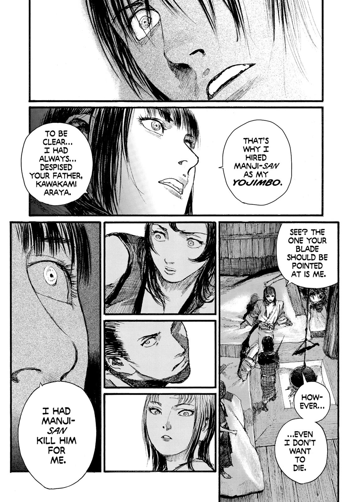 Read Blade of the Immortal EN Manga Online