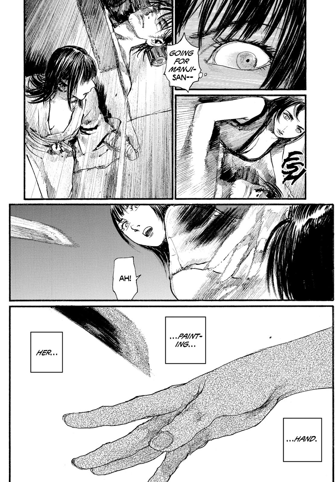 Read Blade of the Immortal EN Manga Online