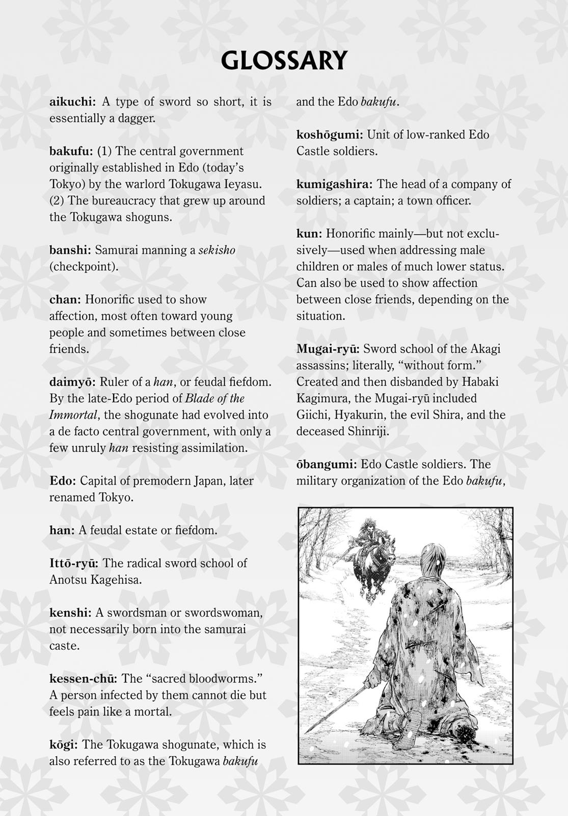 Read Blade of the Immortal EN Manga Online