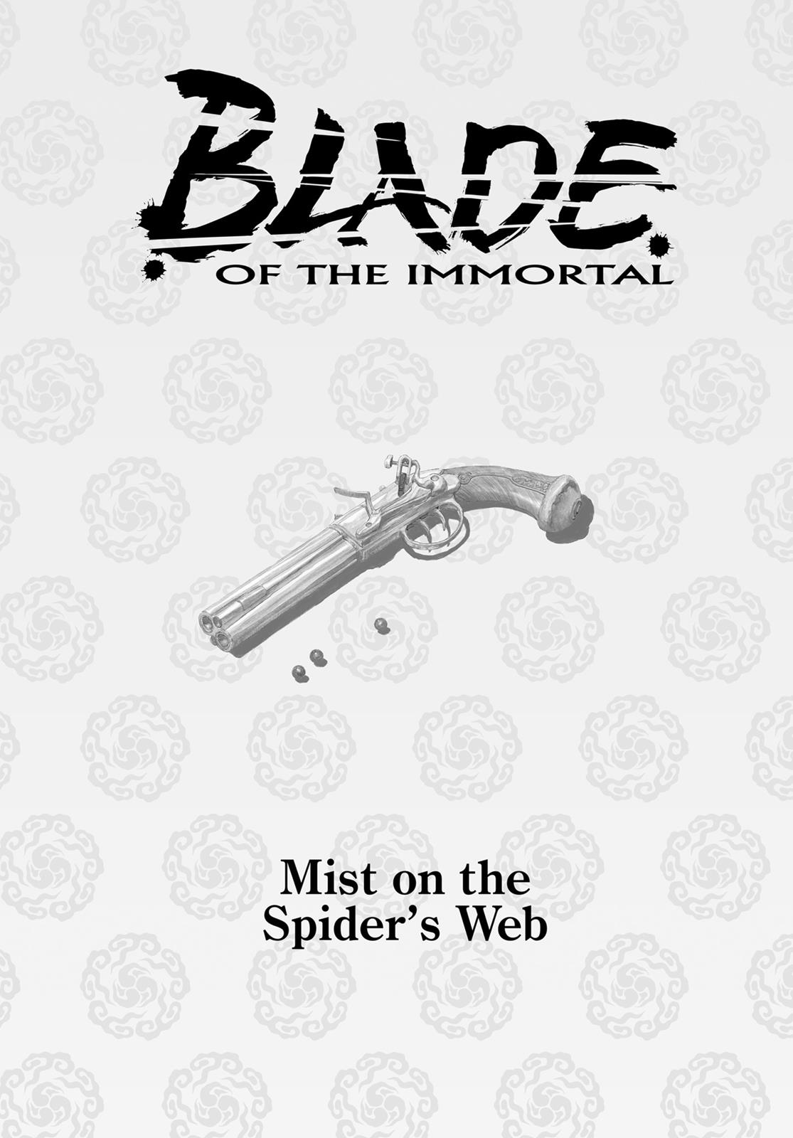 Read Blade of the Immortal EN Manga Online