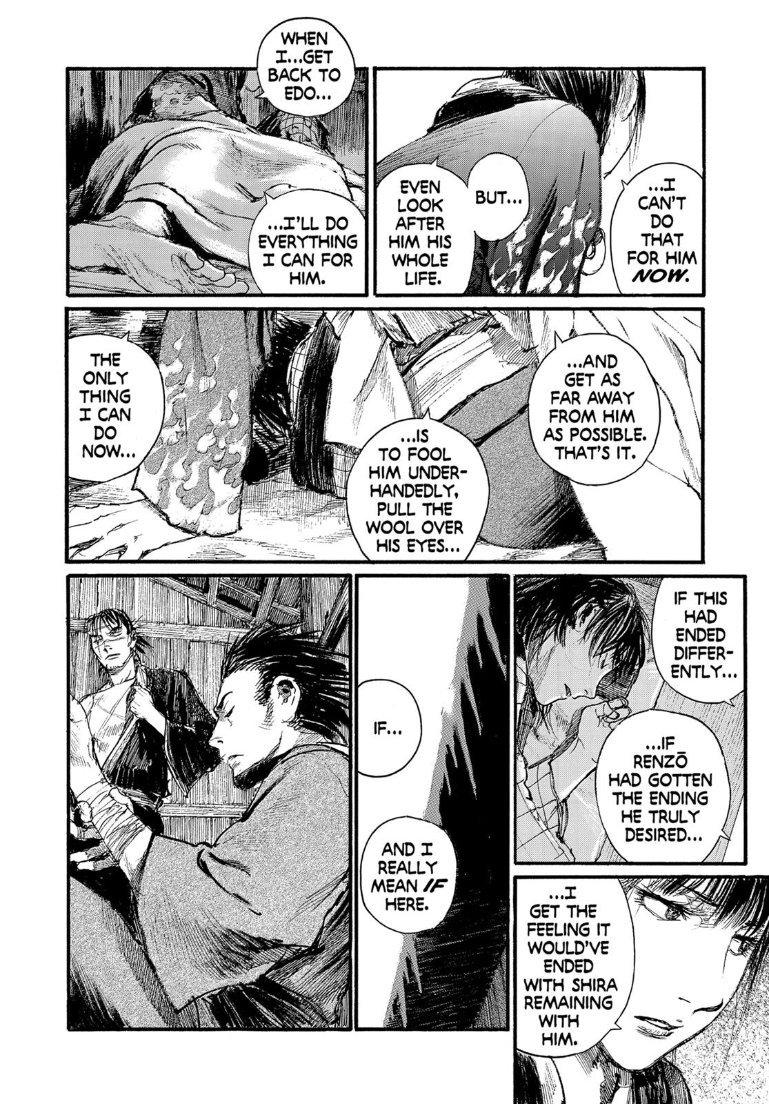 Read Blade of the Immortal EN Manga Online