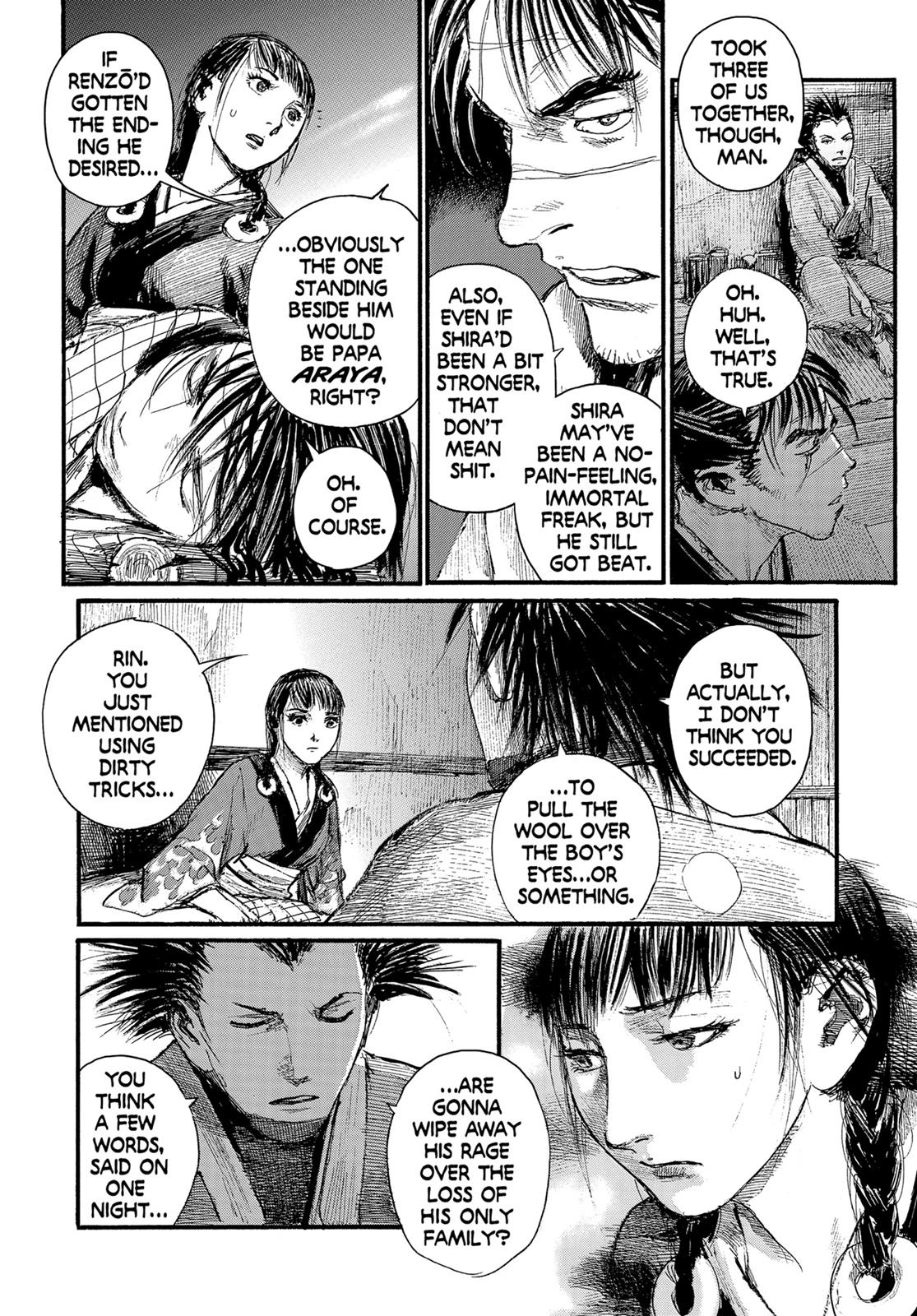 Read Blade of the Immortal EN Manga Online