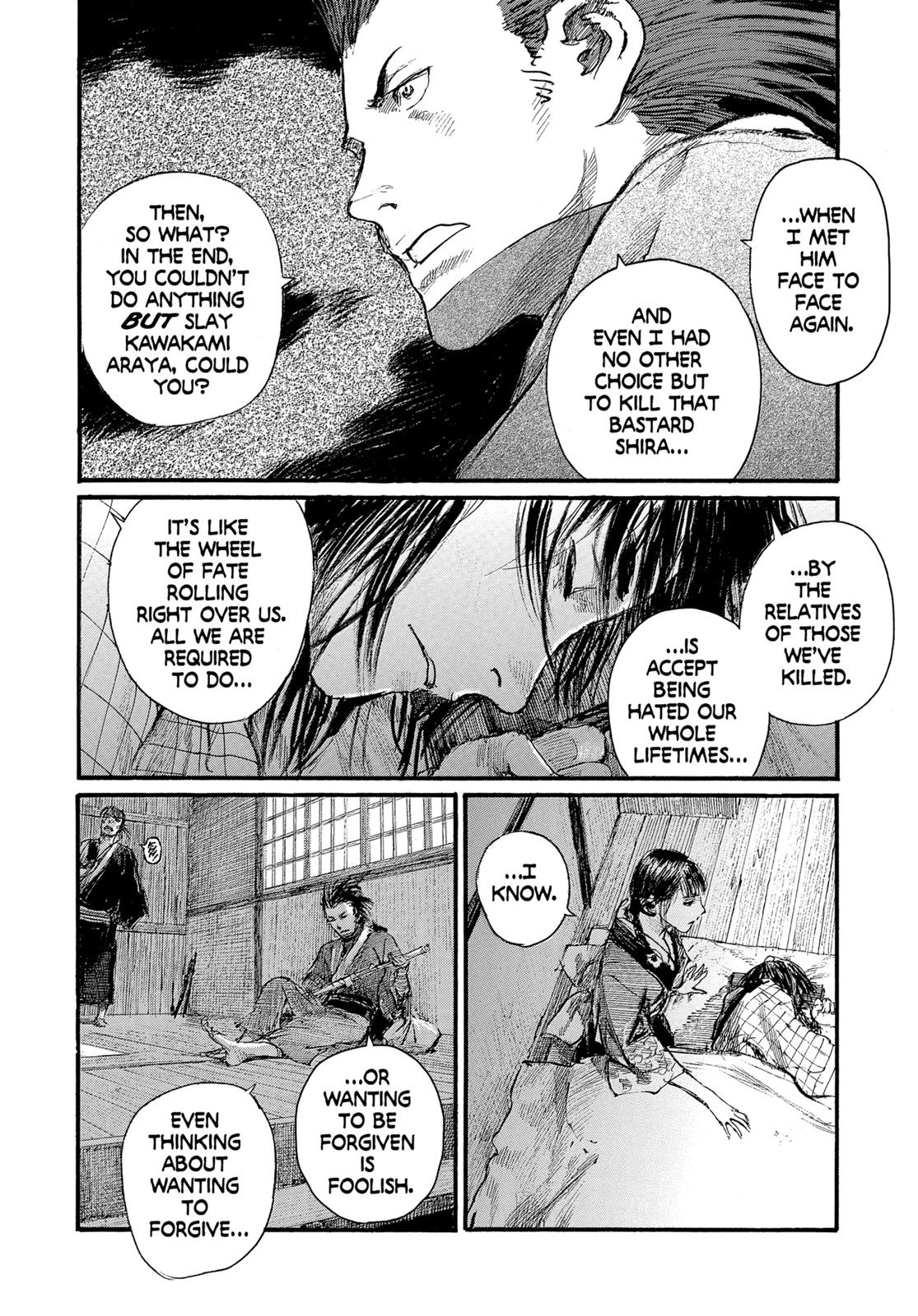 Read Blade of the Immortal EN Manga Online