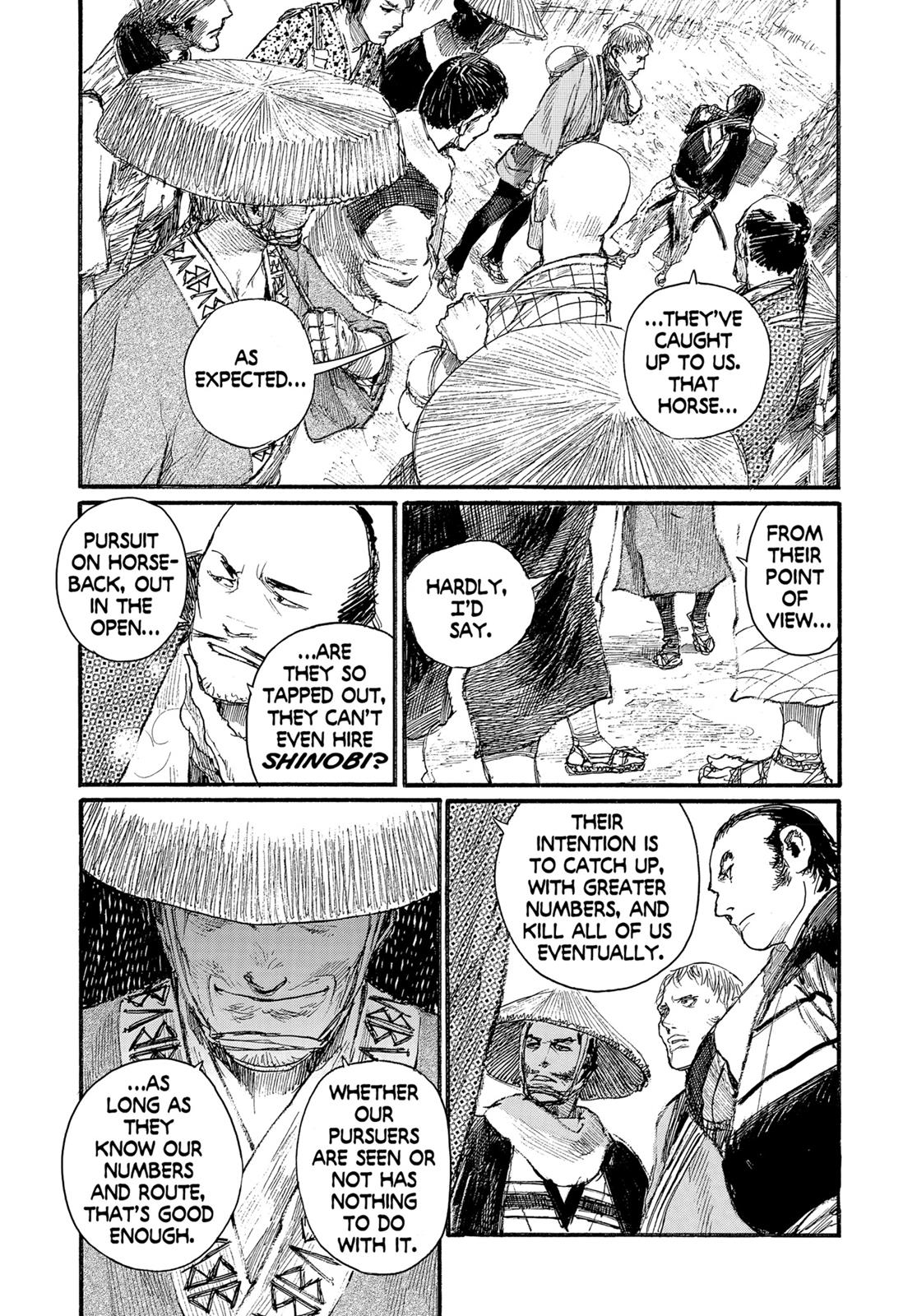 Read Blade of the Immortal EN Manga Online