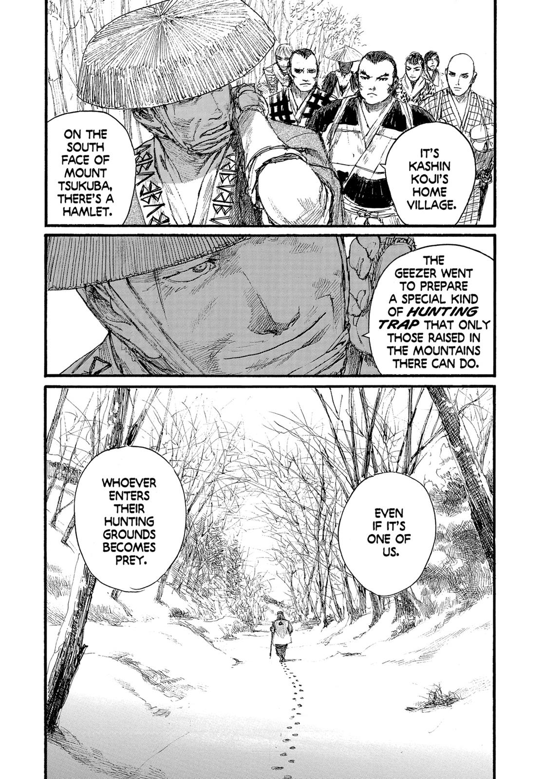 Read Blade of the Immortal EN Manga Online