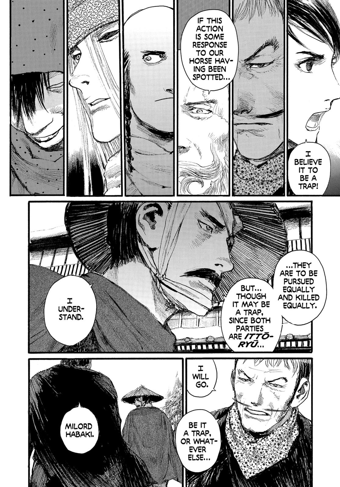 Read Blade of the Immortal EN Manga Online