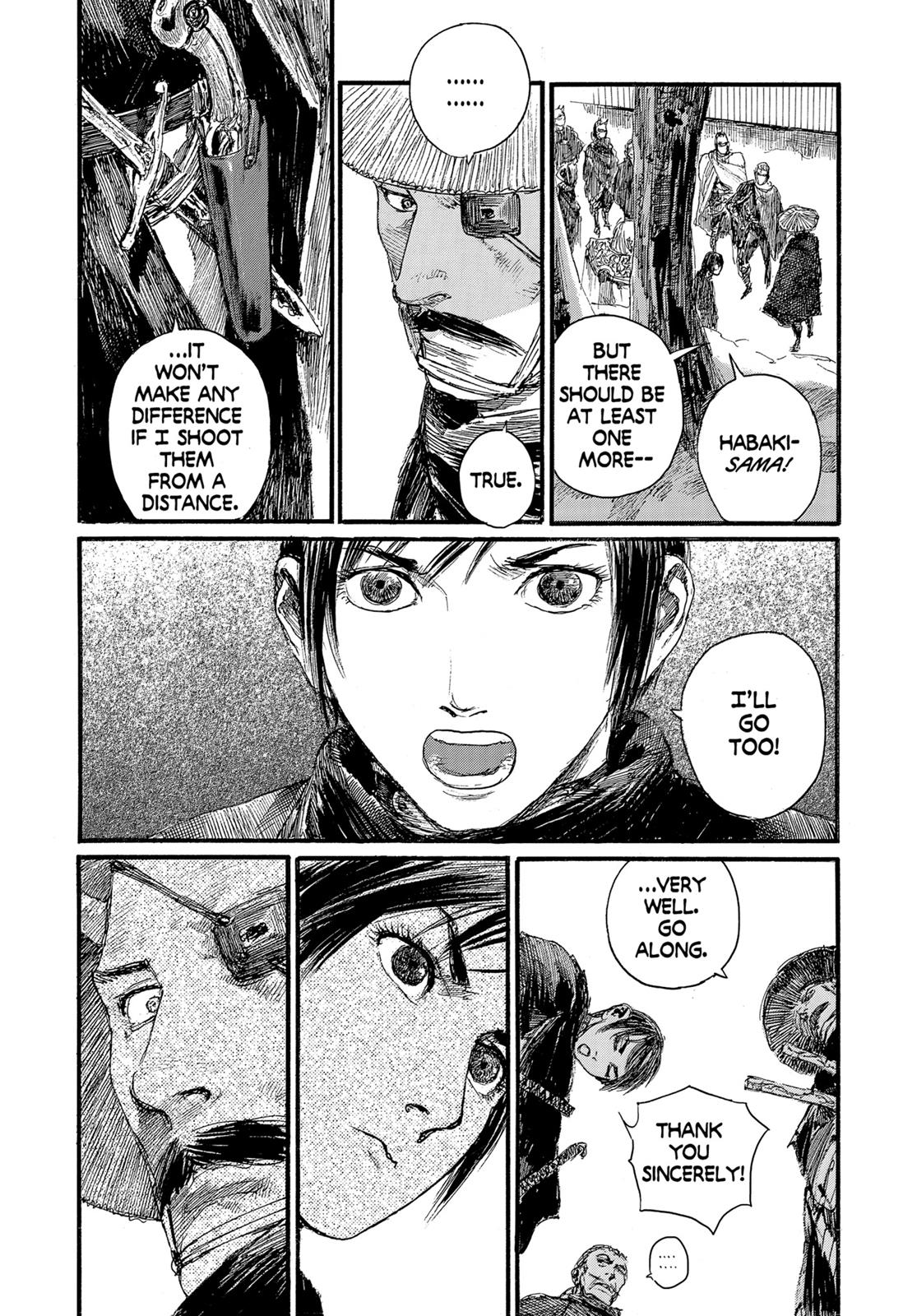 Read Blade of the Immortal EN Manga Online