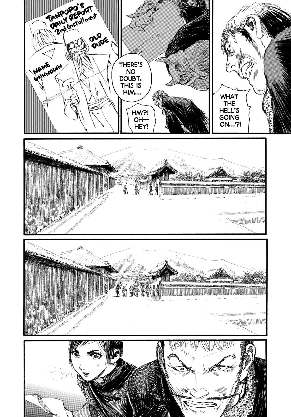 Read Blade of the Immortal EN Manga Online